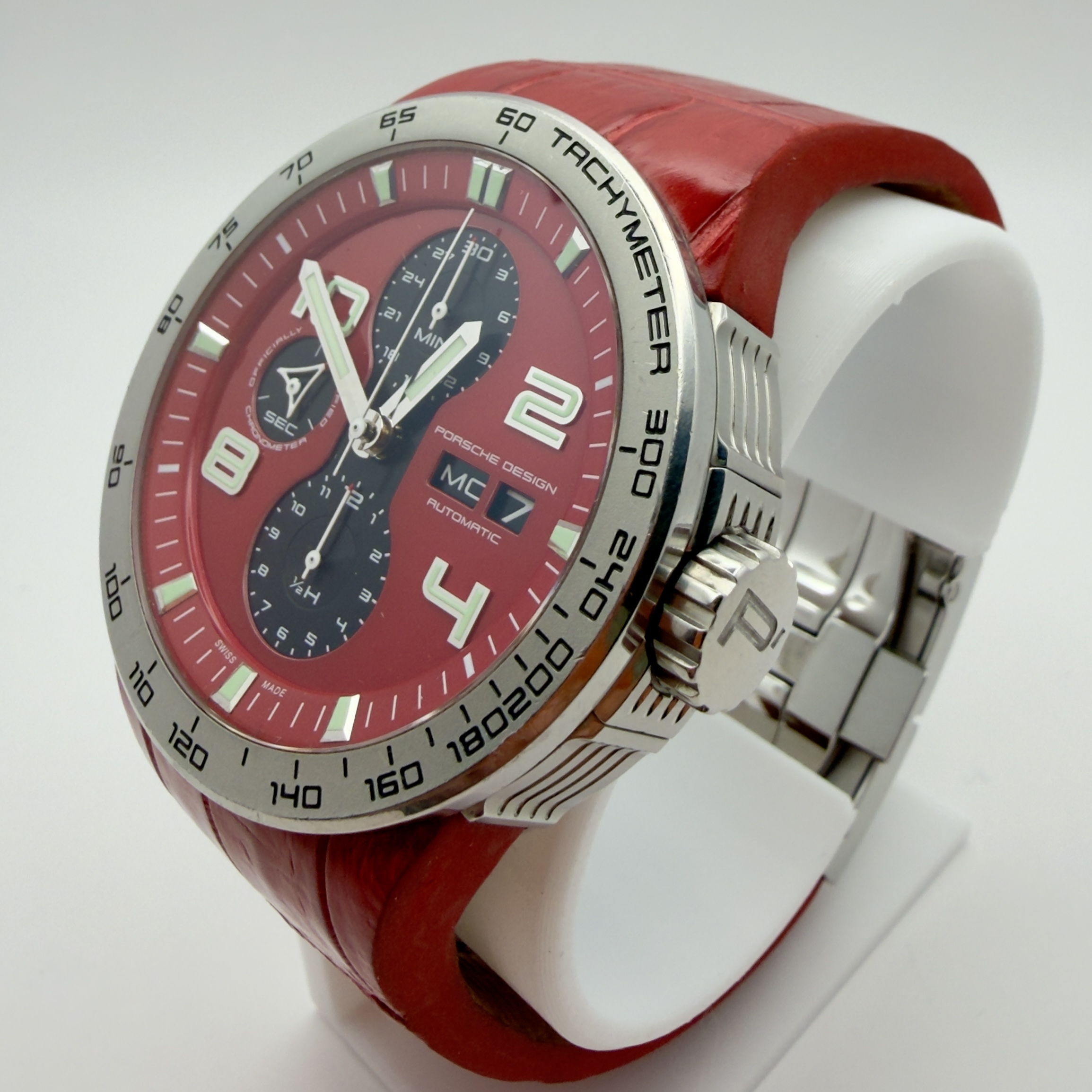 Porsche Design Flat Six