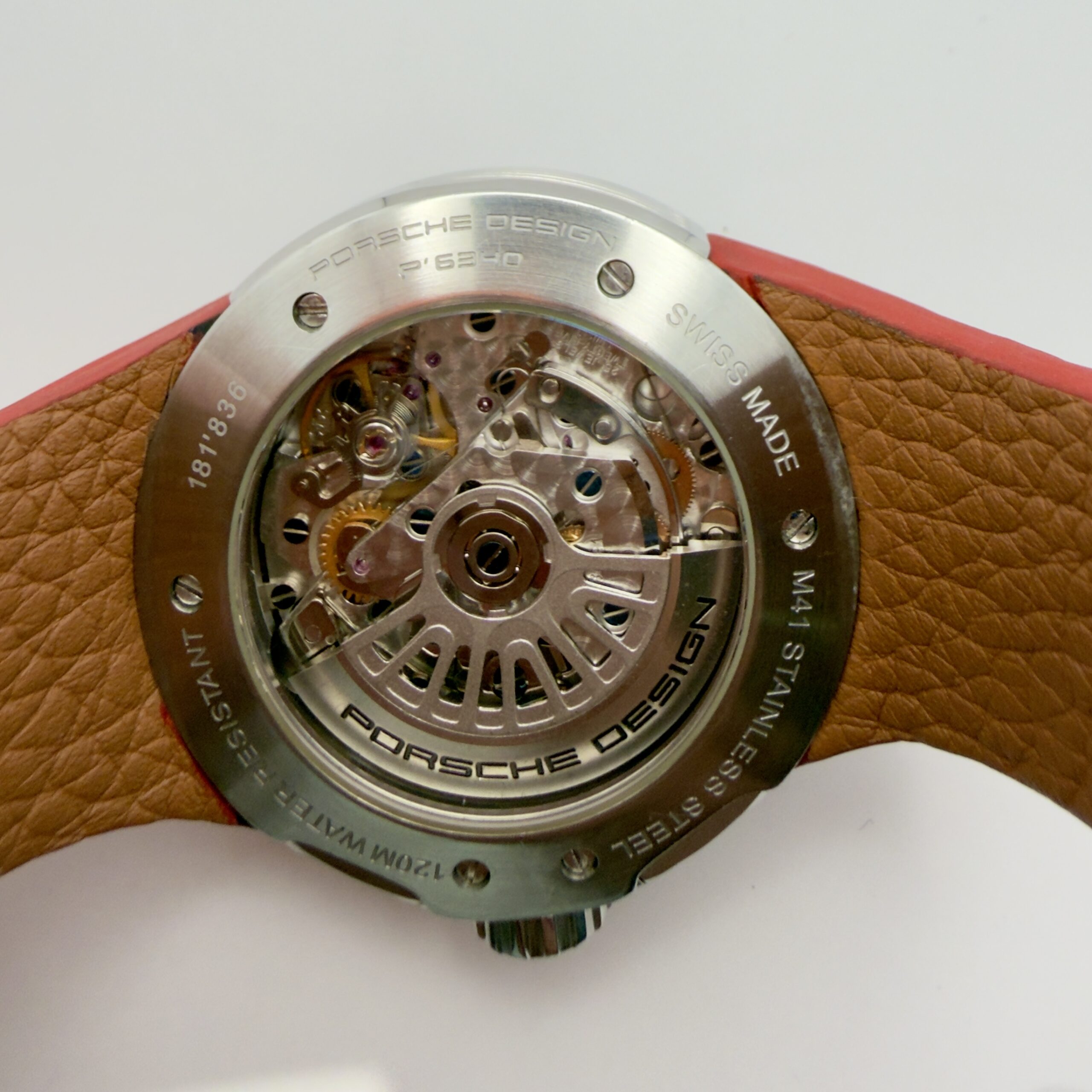 Porsche Design Flat Six - imagine 2
