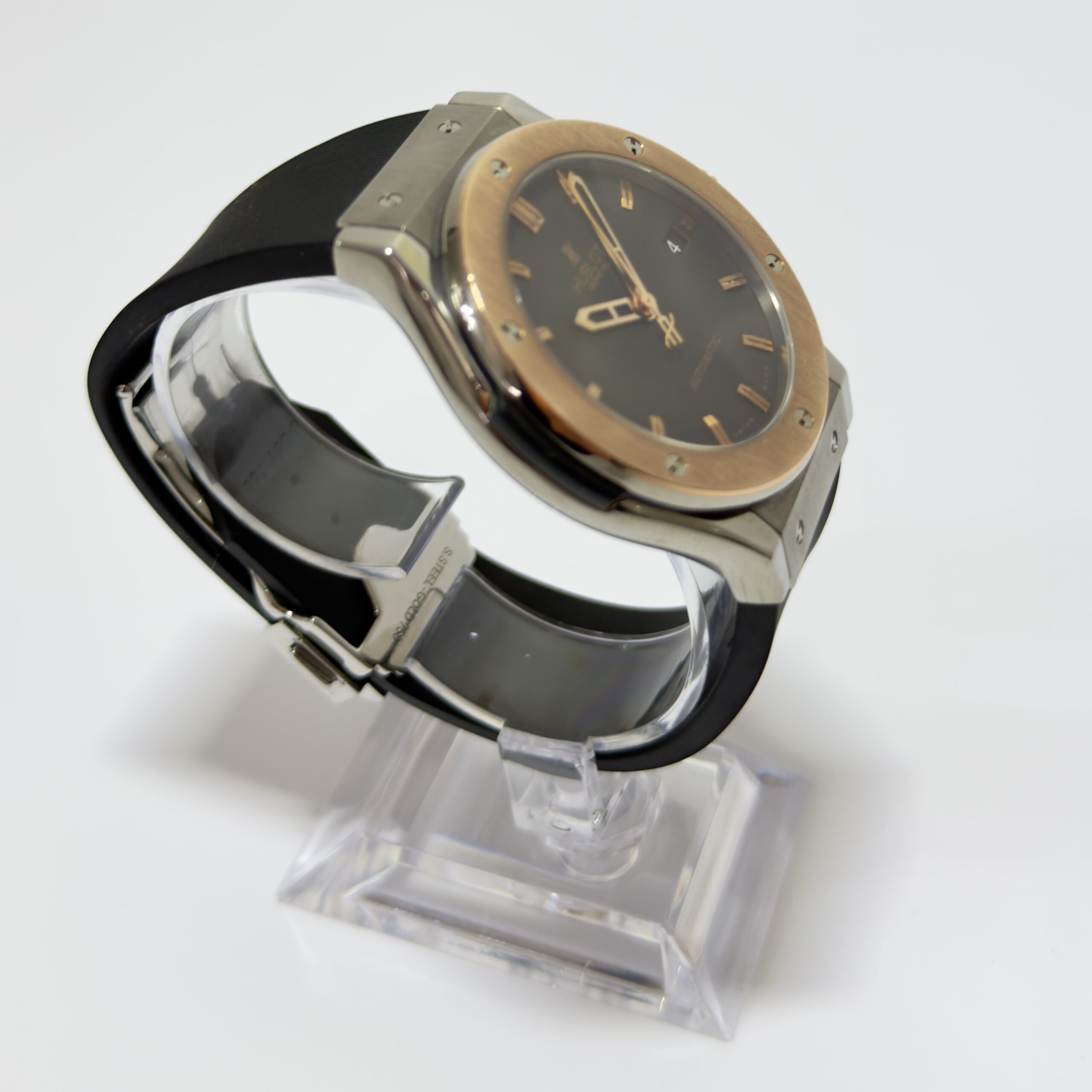 Hublot Clasic Fusion King Gold - imagine 3