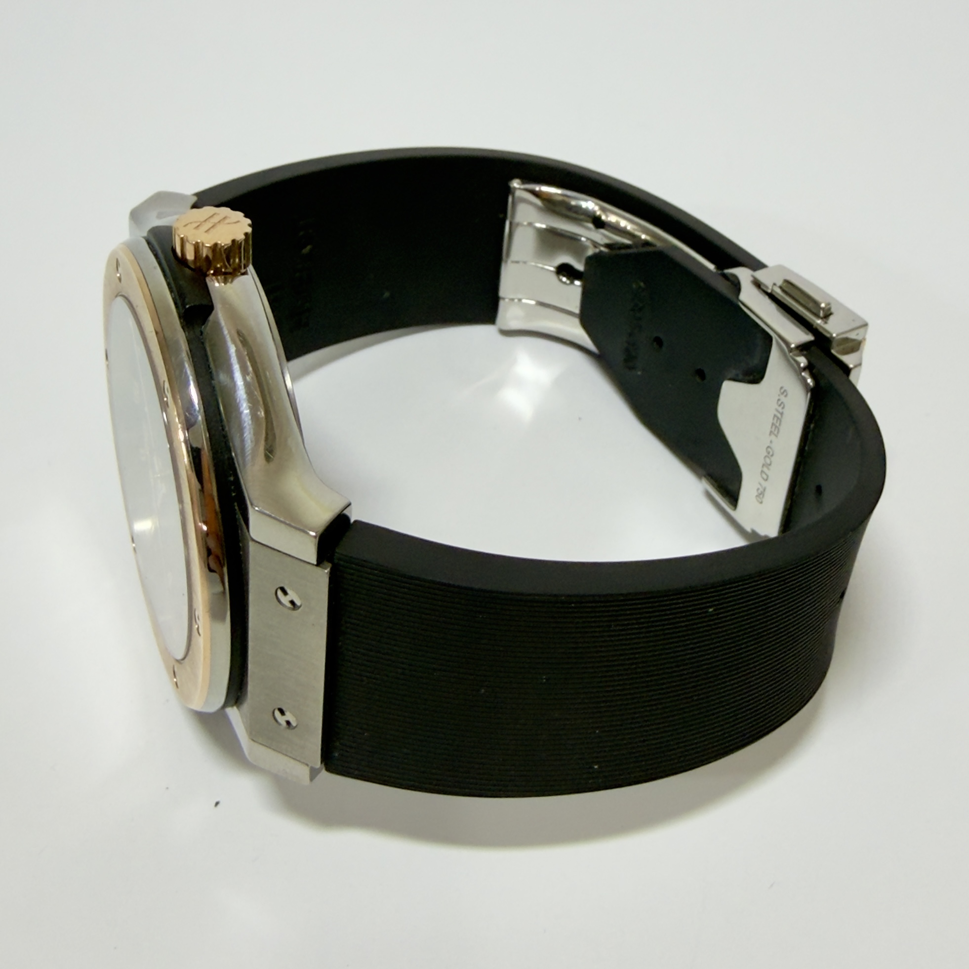 Hublot Clasic Fusion King Gold - imagine 8