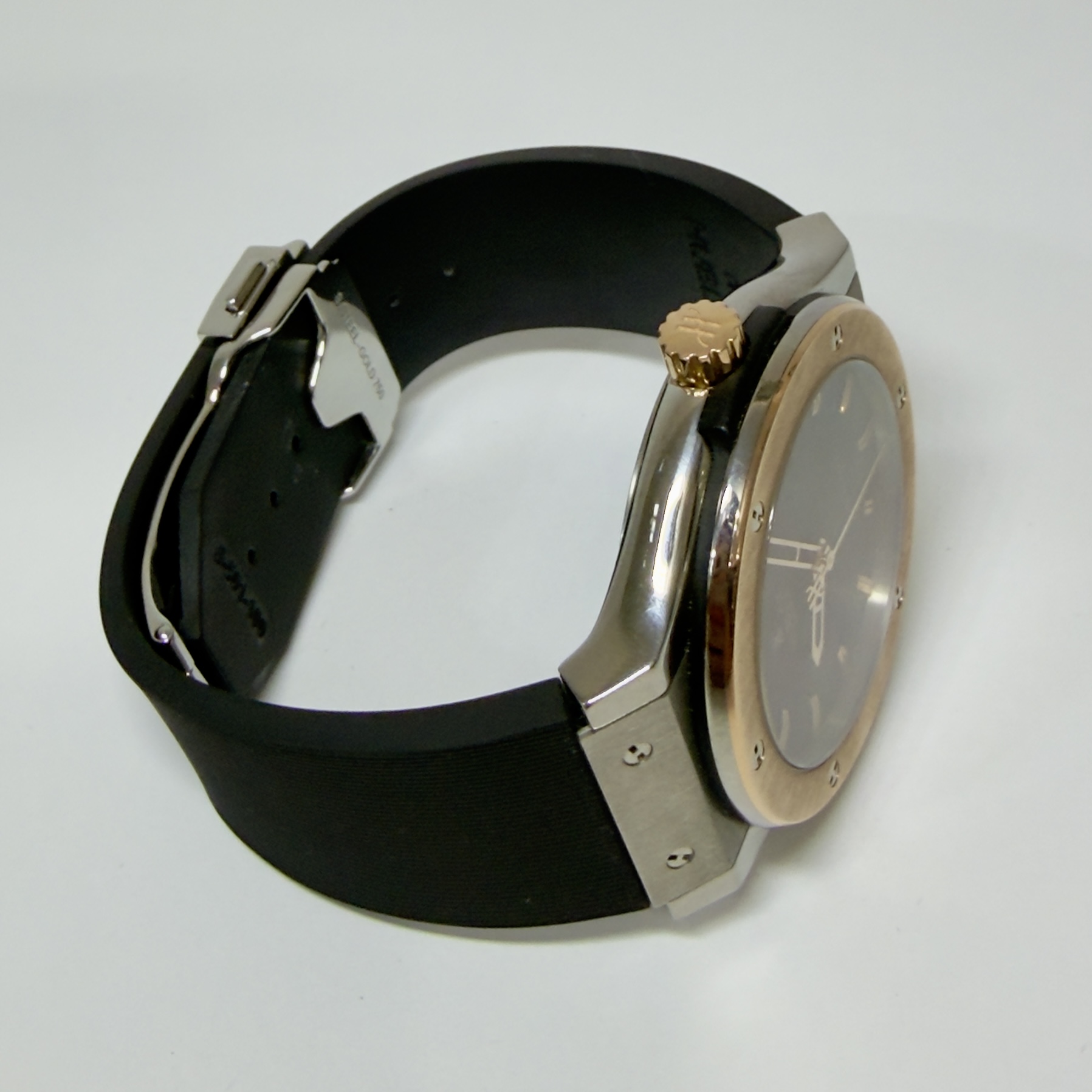 Hublot Clasic Fusion King Gold - imagine 6