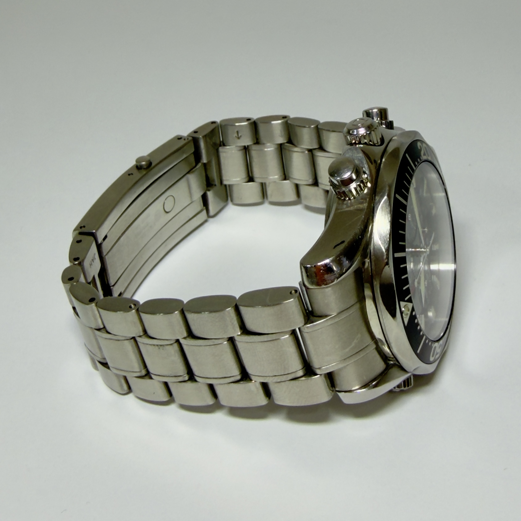 Omega Seamaster Professional Chronograph Diver 300M - imagine 3