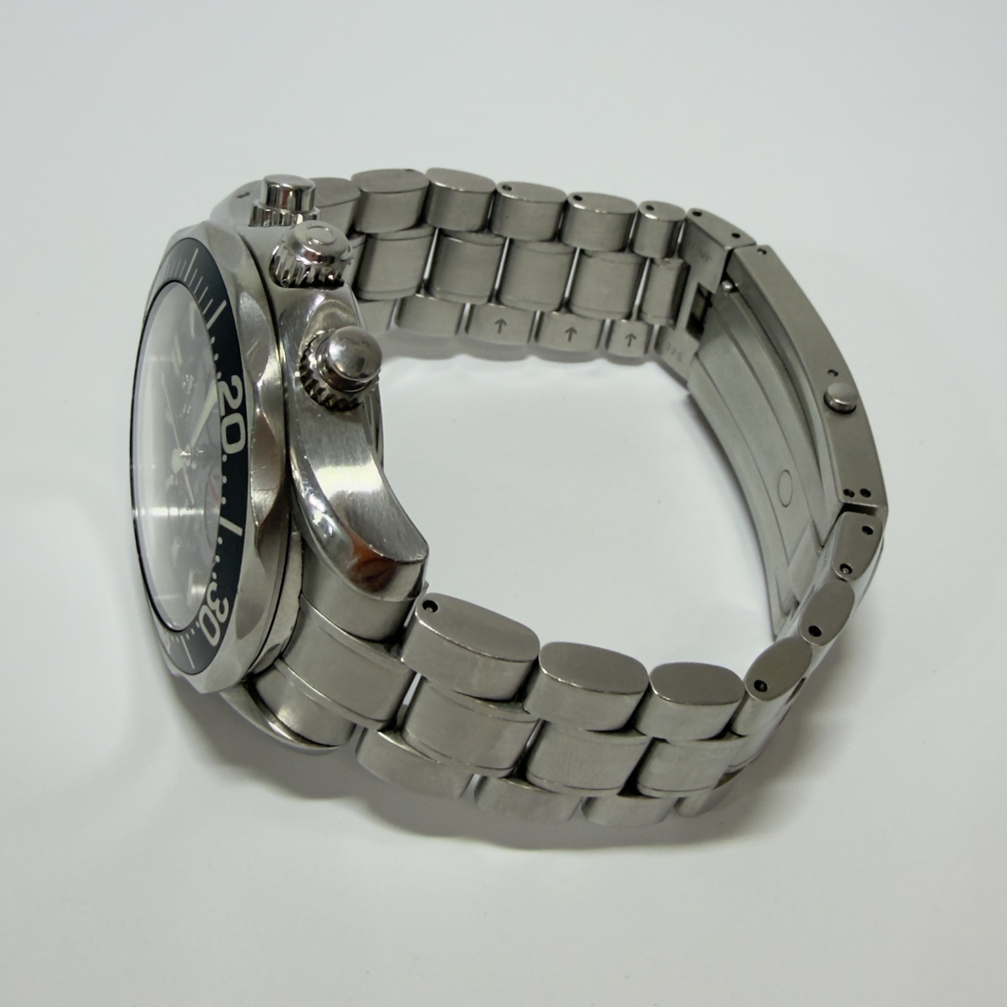 Omega Seamaster Professional Chronograph Diver 300M - imagine 7