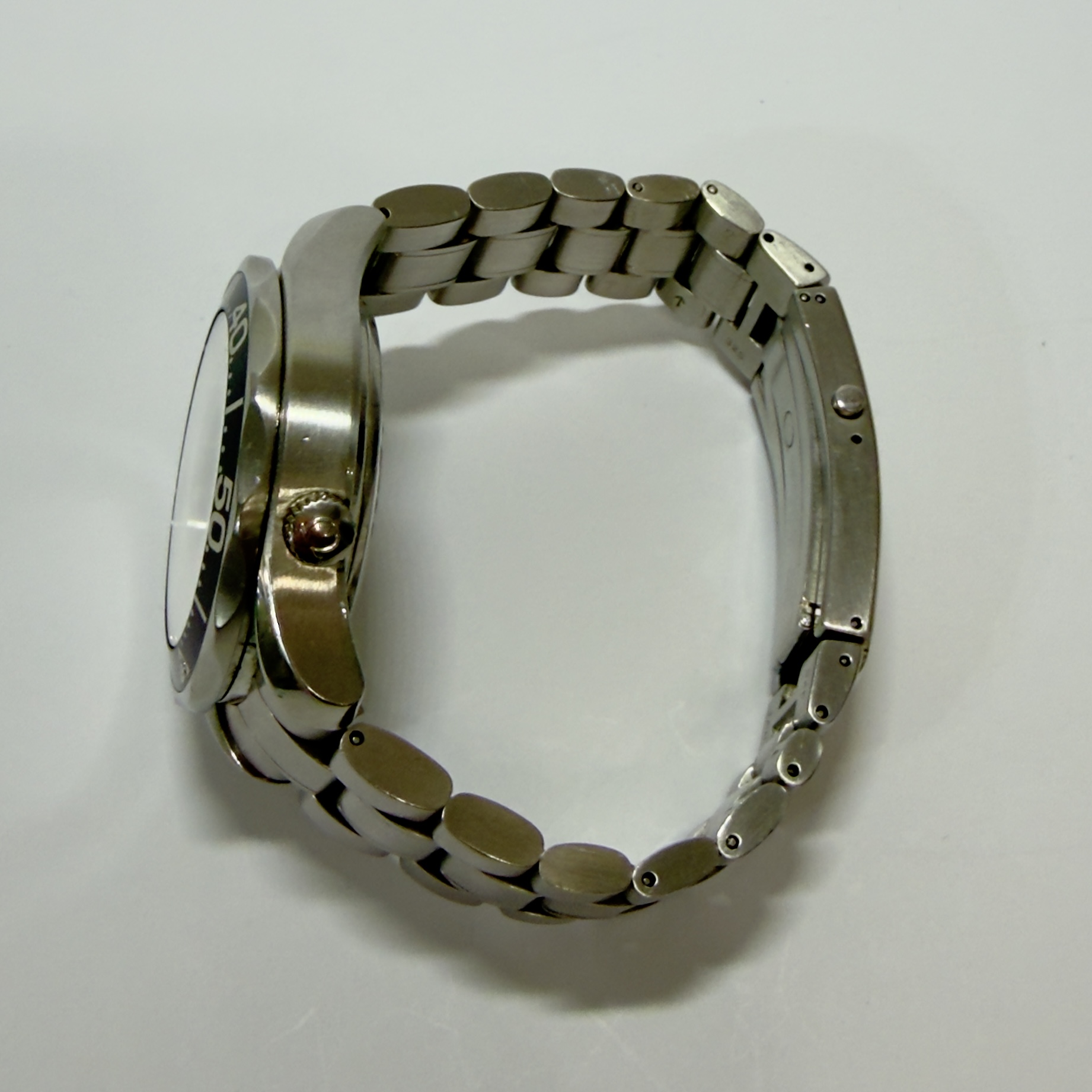 Omega Seamaster Professional Chronograph Diver 300M - imagine 5