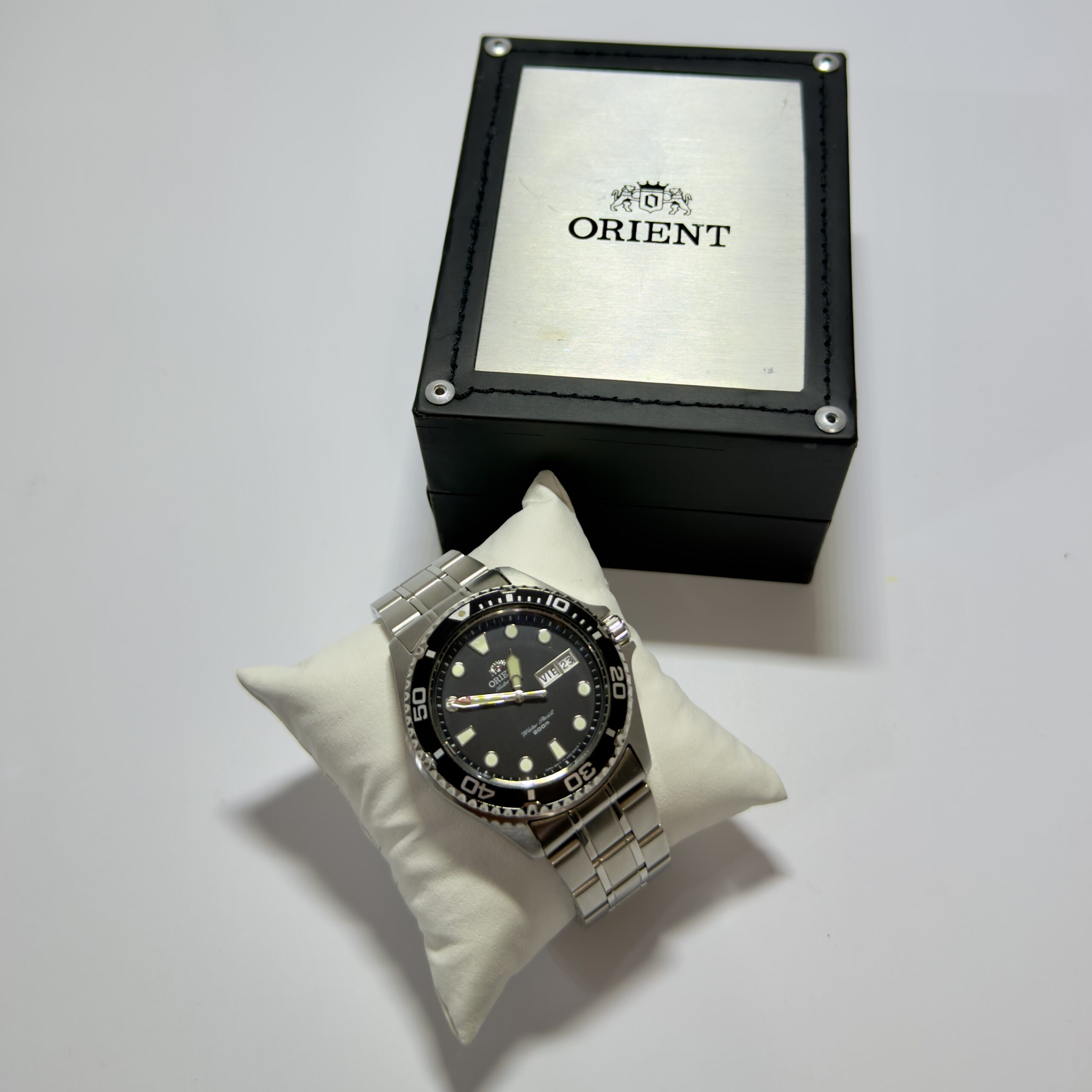 Orient Sporty Automatic Diver 200M