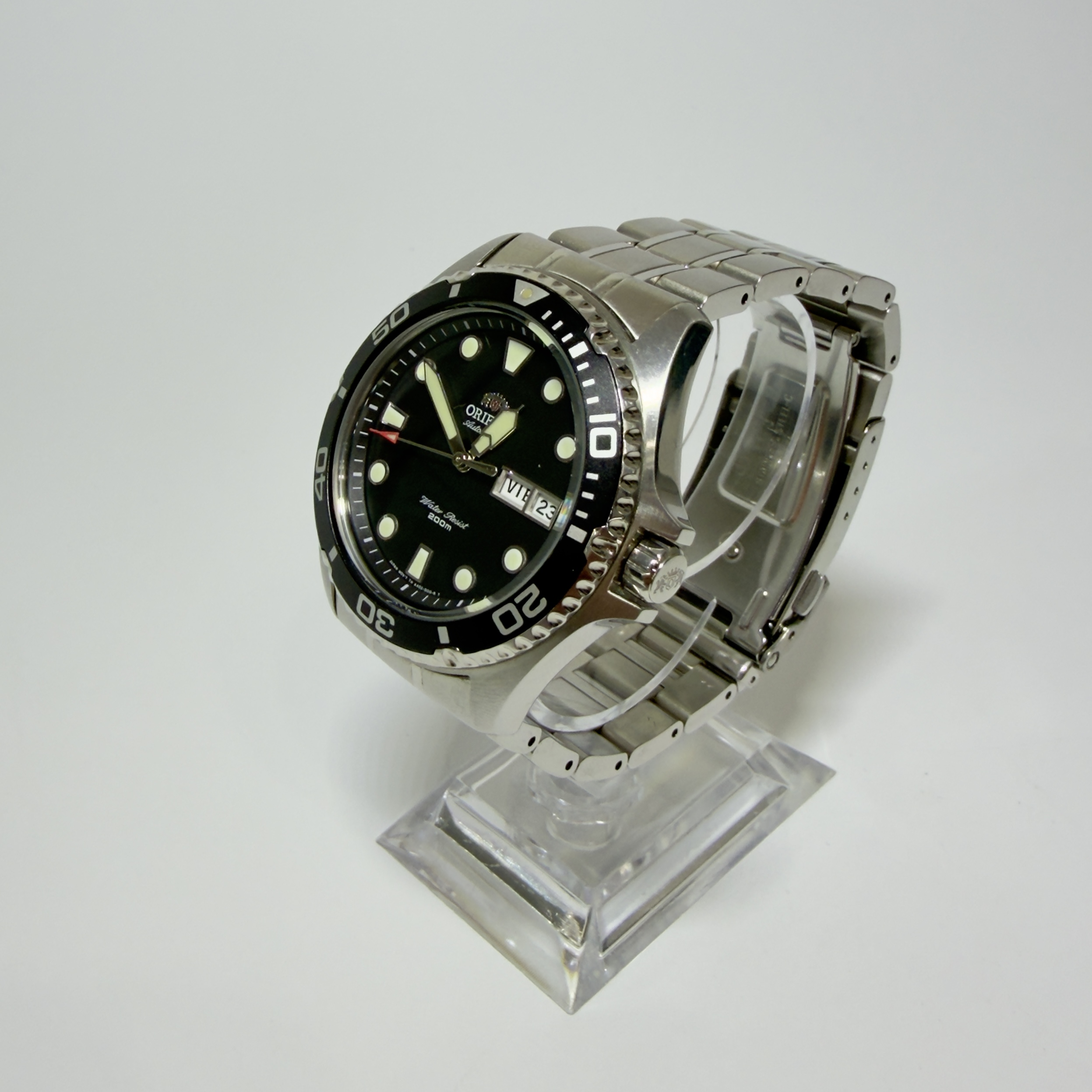 Orient Sporty Automatic Diver 200M - imagine 2