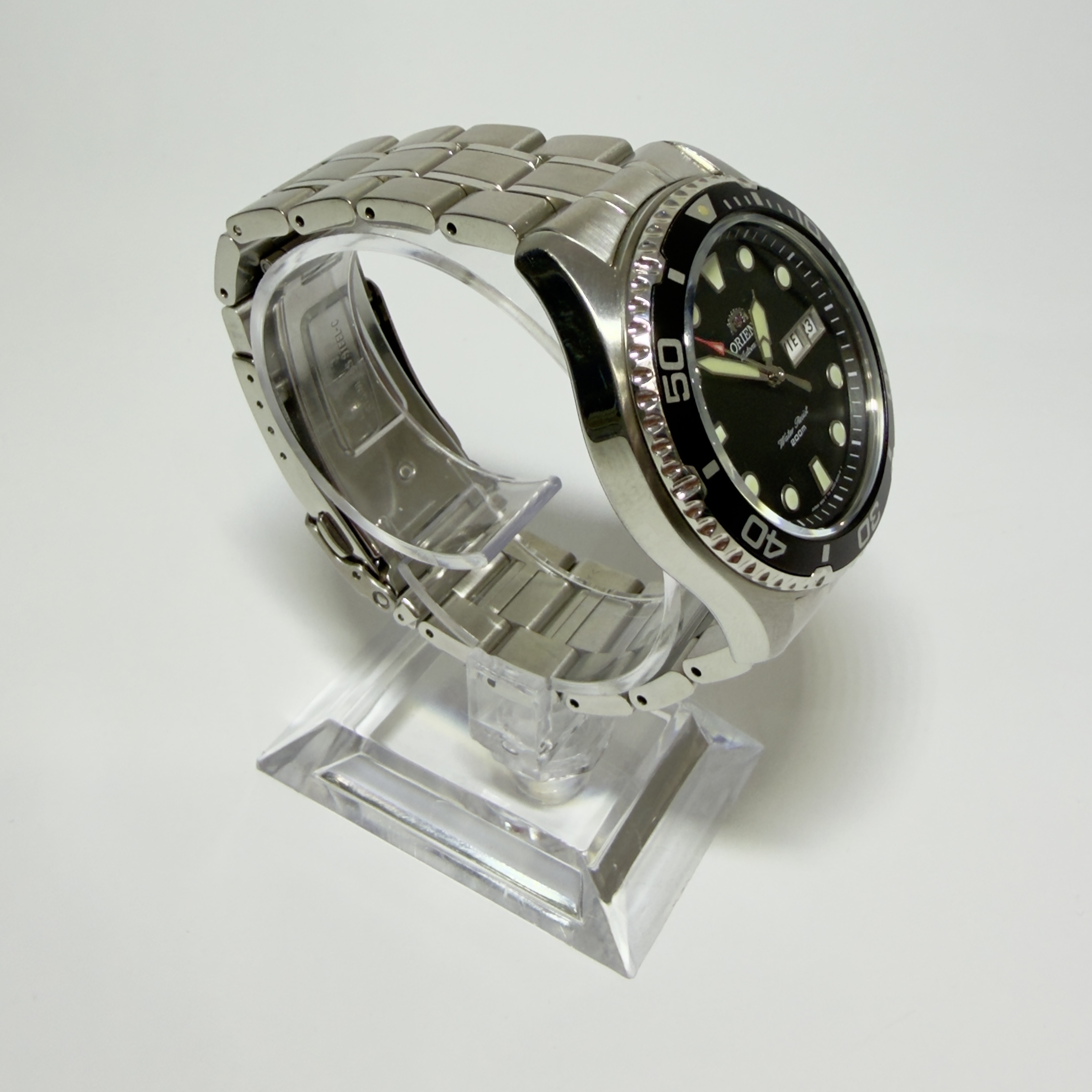 Orient Sporty Automatic Diver 200M - imagine 3