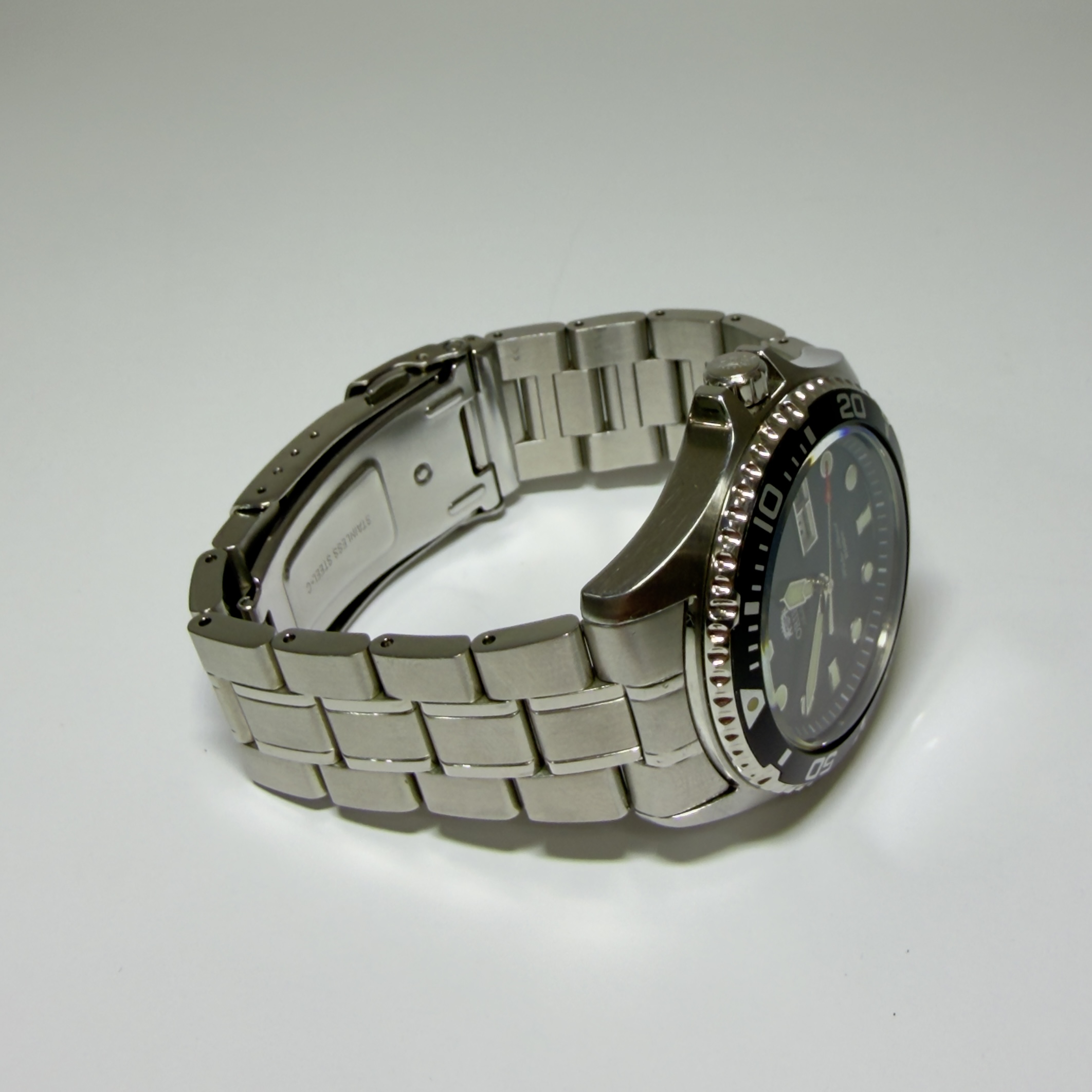 Orient Sporty Automatic Diver 200M - imagine 5