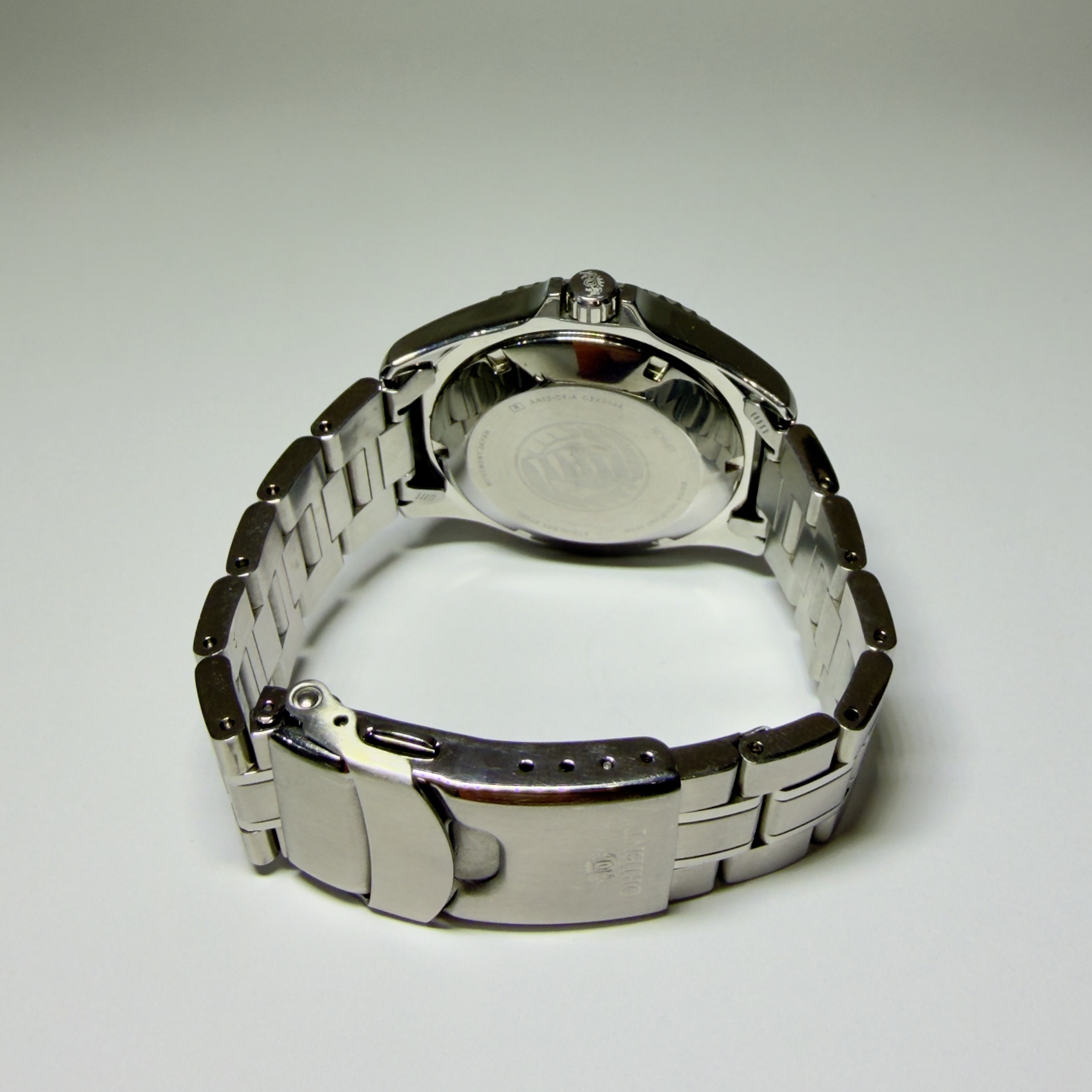 Orient Sporty Automatic Diver 200M - imagine 8