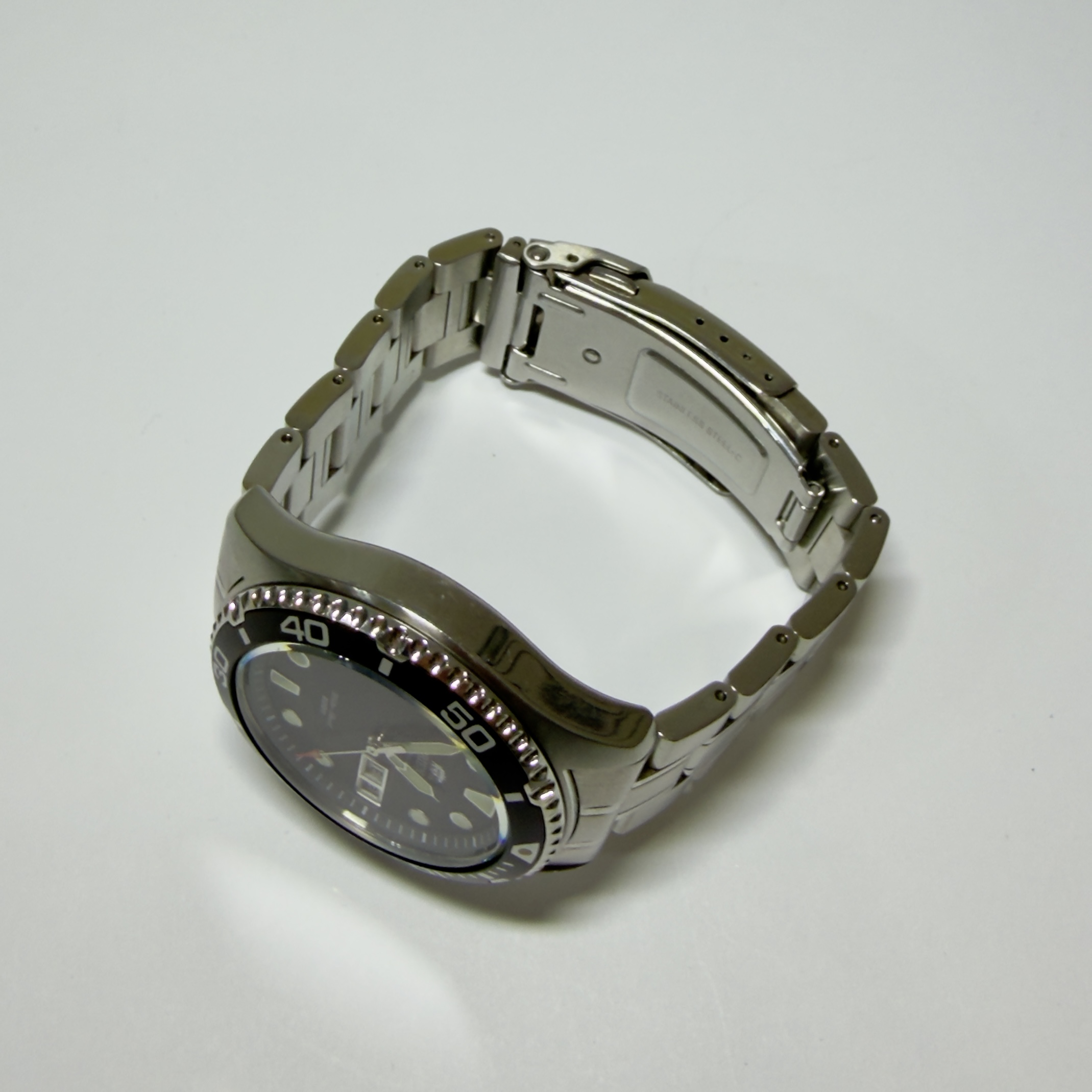 Orient Sporty Automatic Diver 200M - imagine 7
