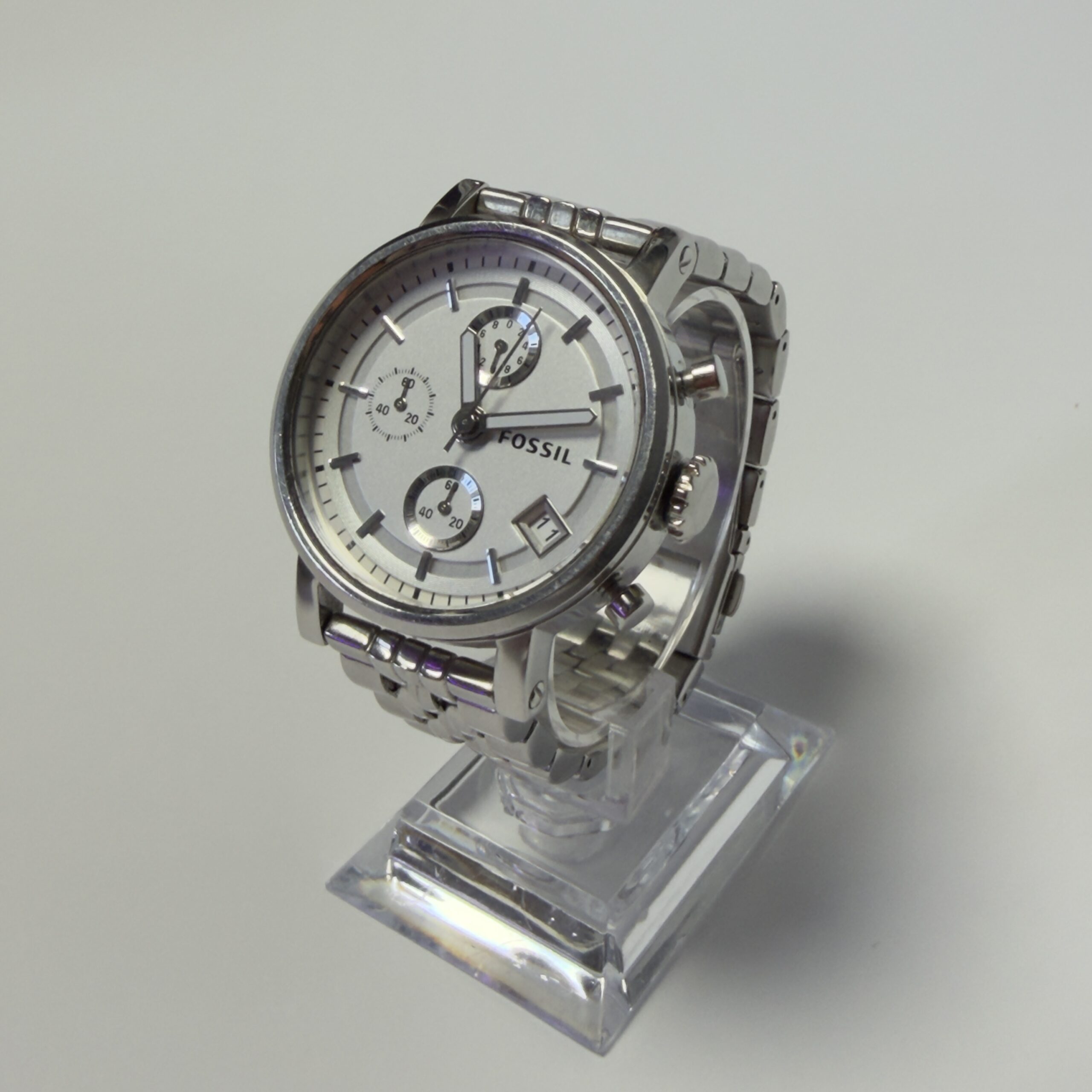 Fossil Chronograph