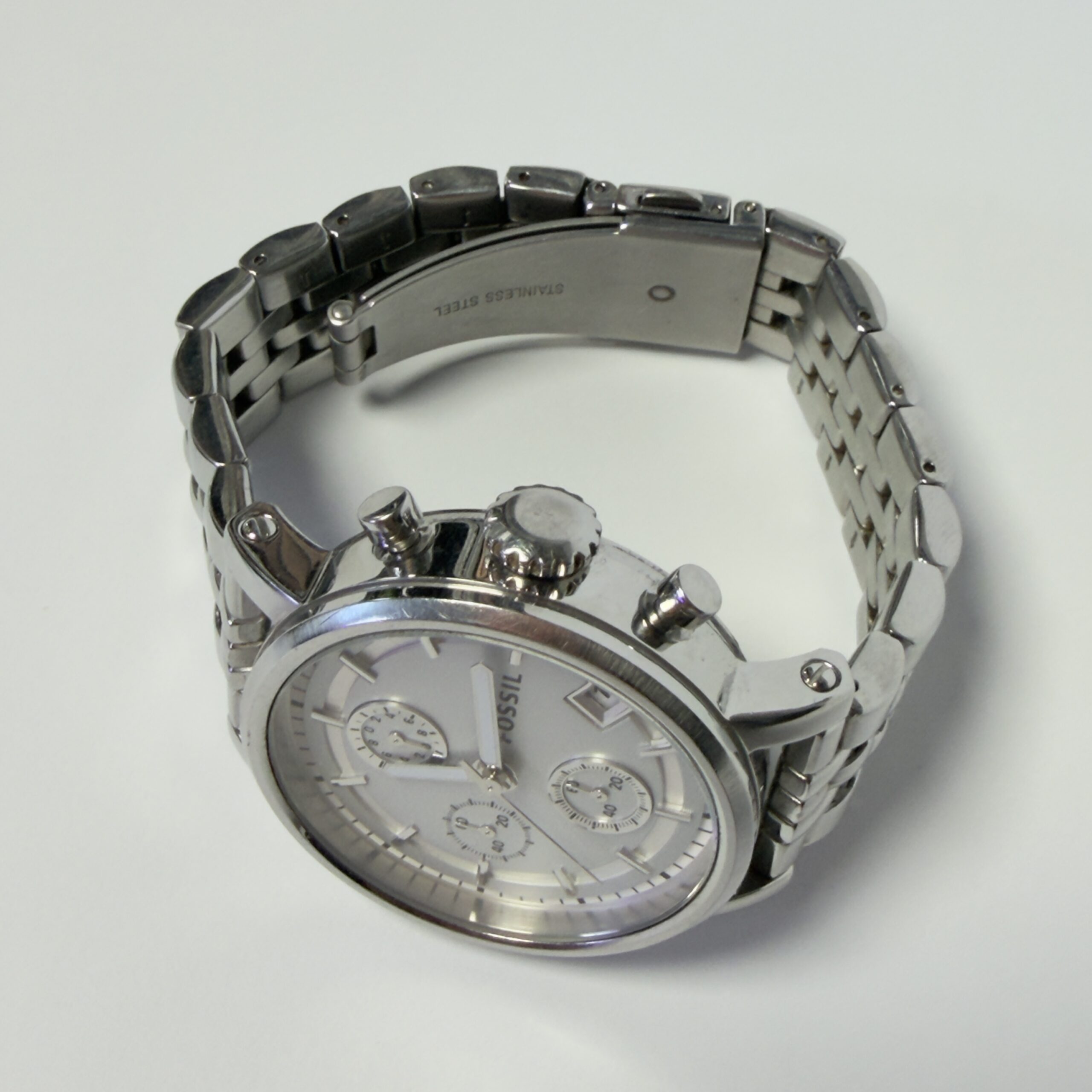 Fossil Chronograph - imagine 4