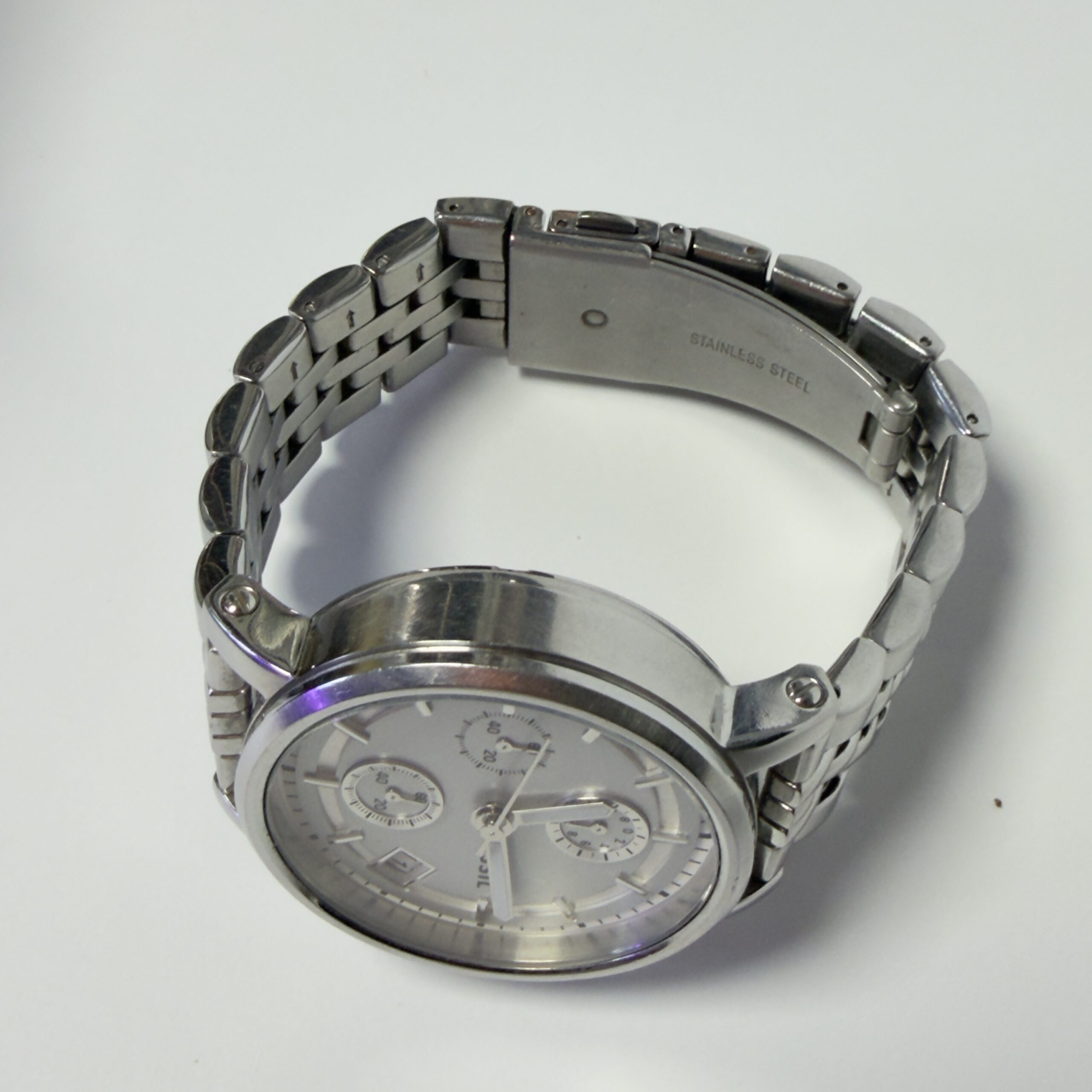 Fossil Chronograph - imagine 5