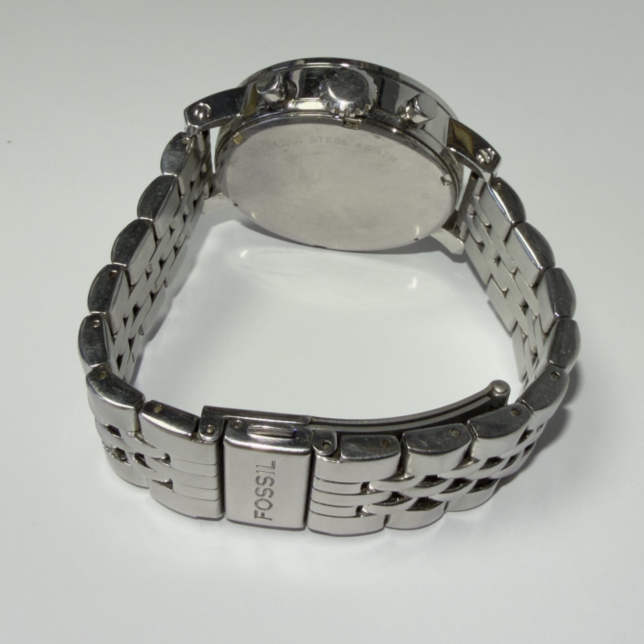 Fossil Chronograph - imagine 8