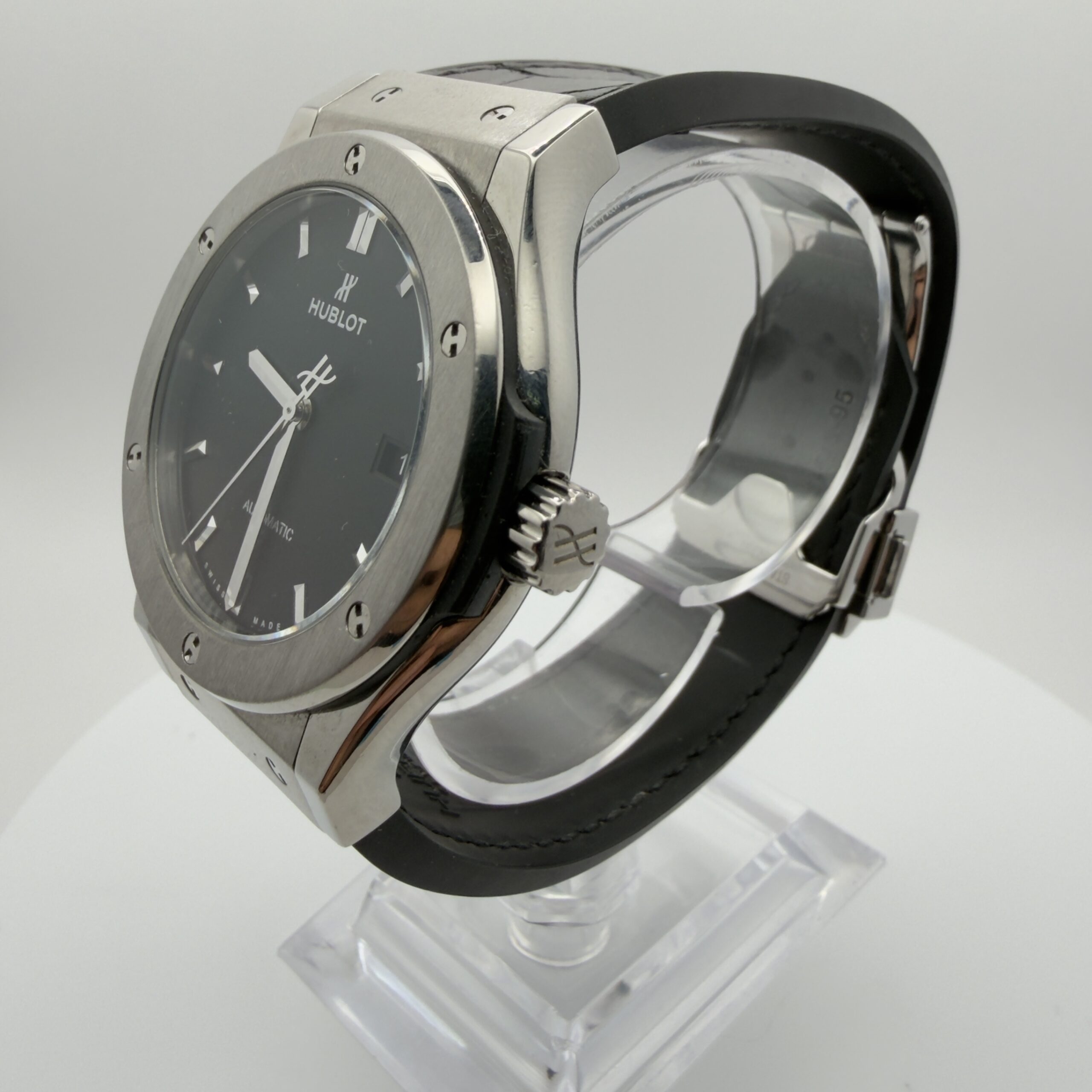 Hublot Classic Fusion Titanium 42mm - imagine 4