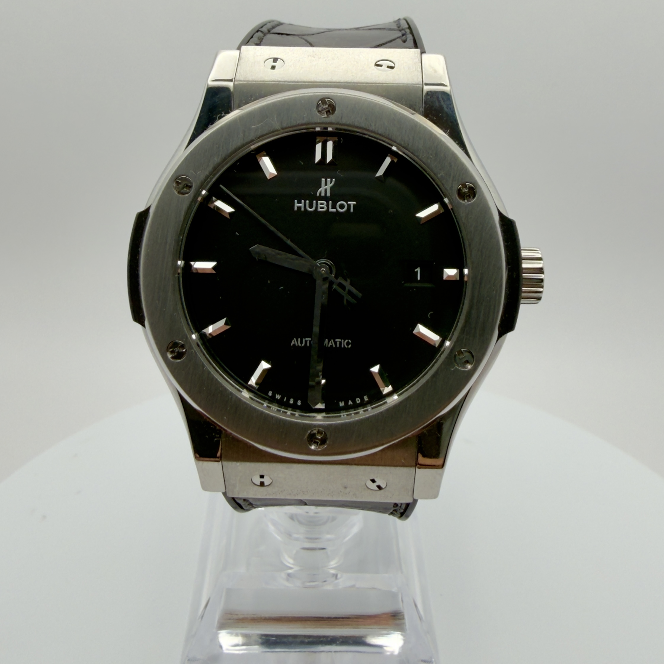 Hublot Classic Fusion Titanium 42mm - imagine 7