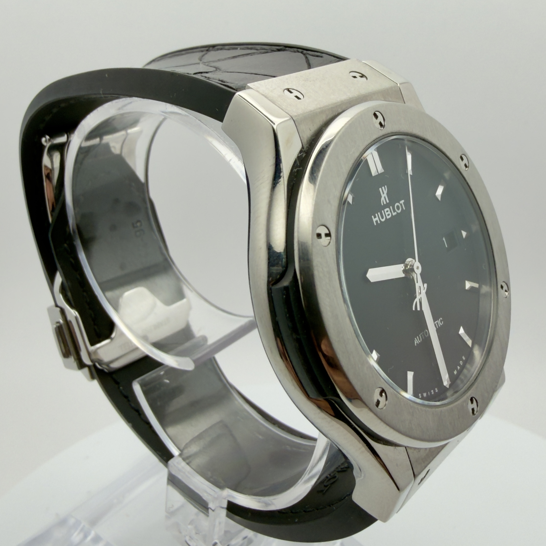 Hublot Classic Fusion Titanium 42mm - imagine 9