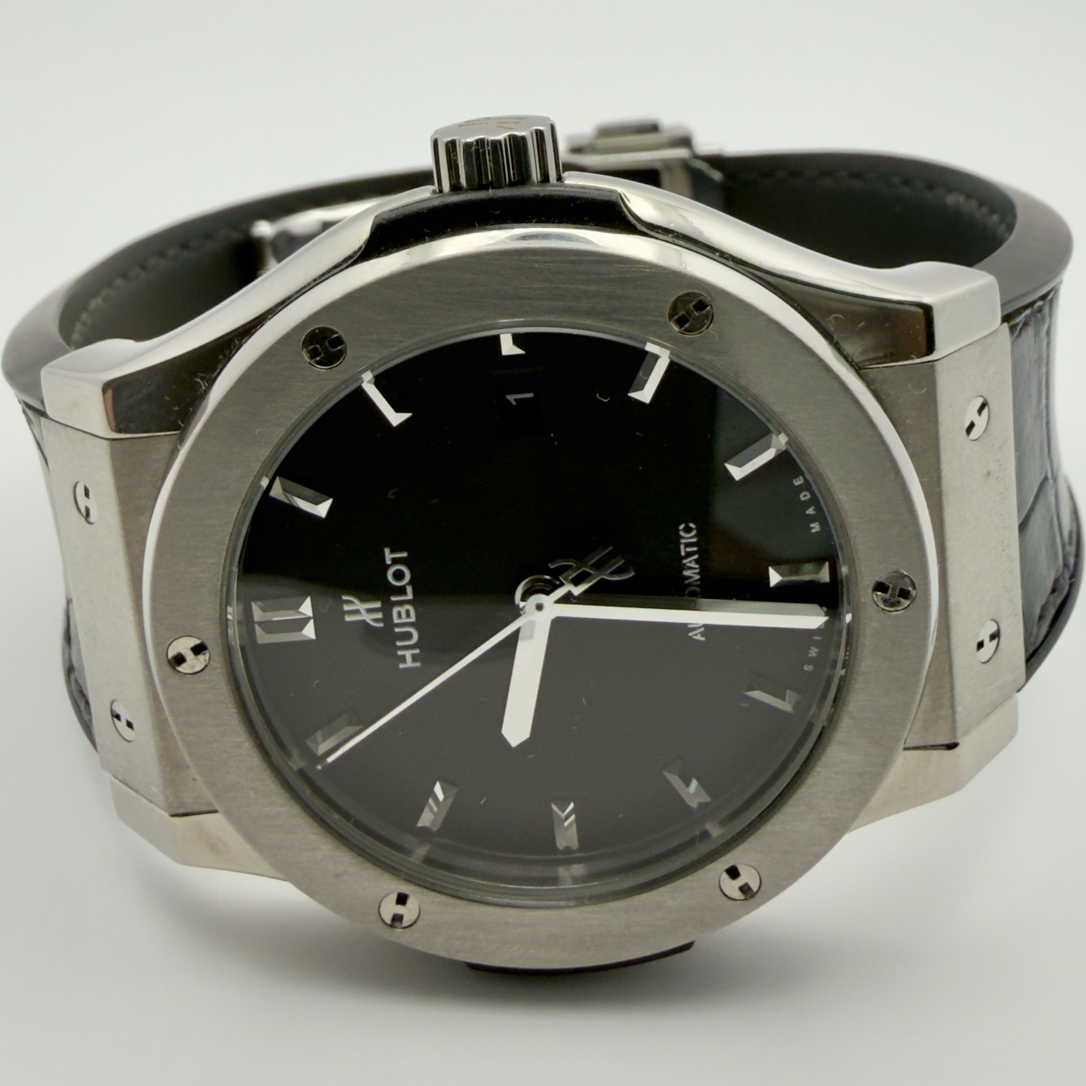 Hublot Classic Fusion Titanium 42mm - imagine 6