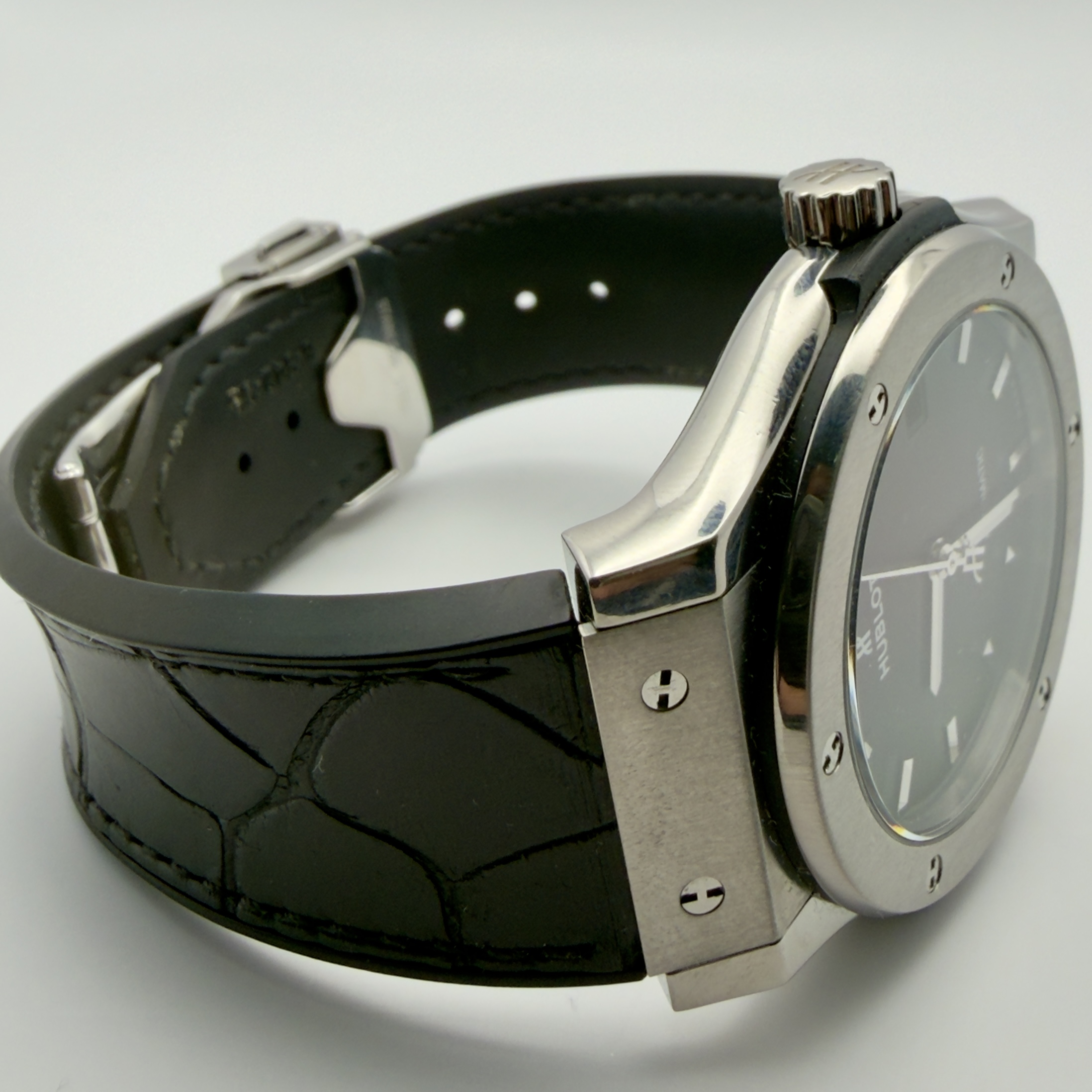 Hublot Classic Fusion Titanium 42mm - imagine 12