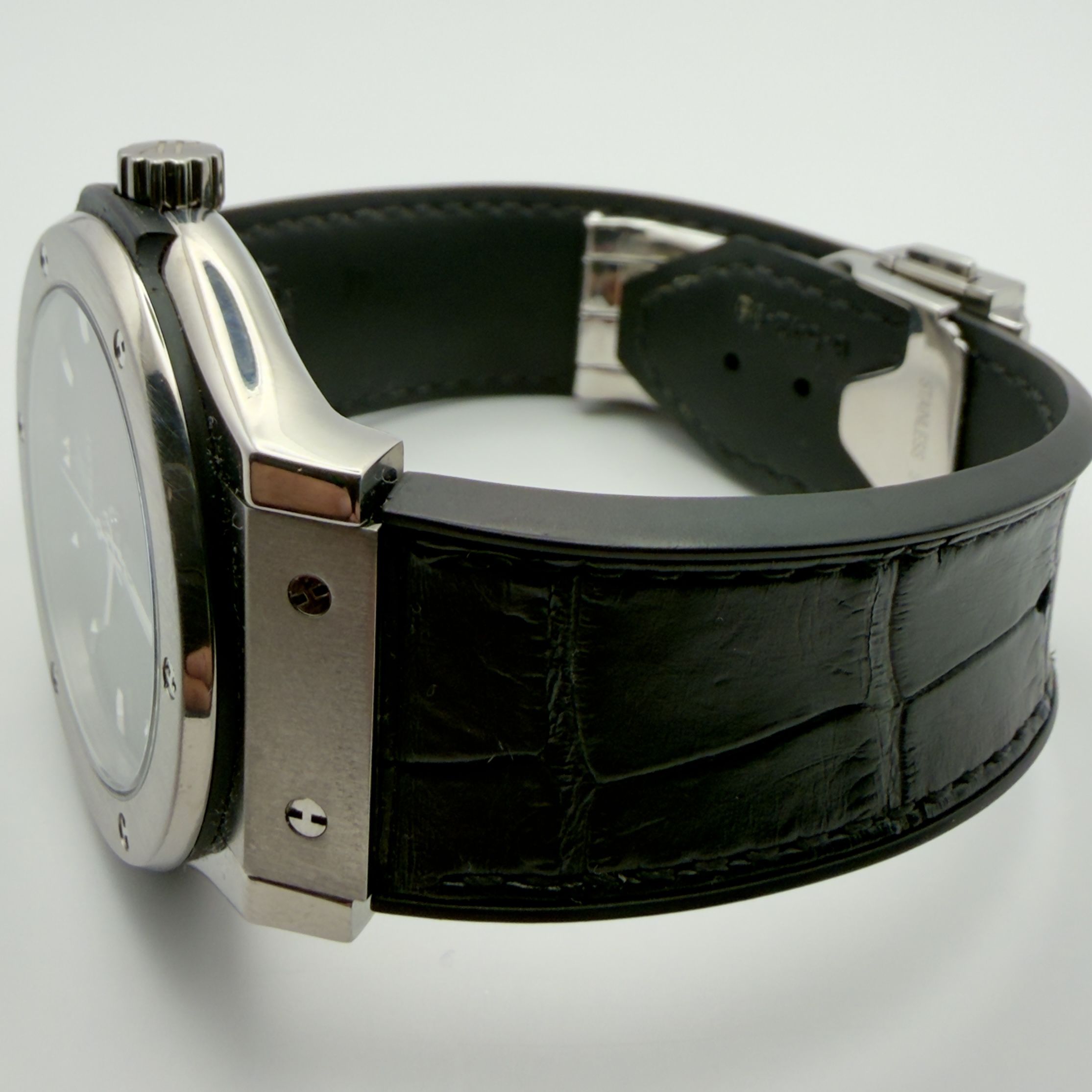 Hublot Classic Fusion Titanium 42mm - imagine 11