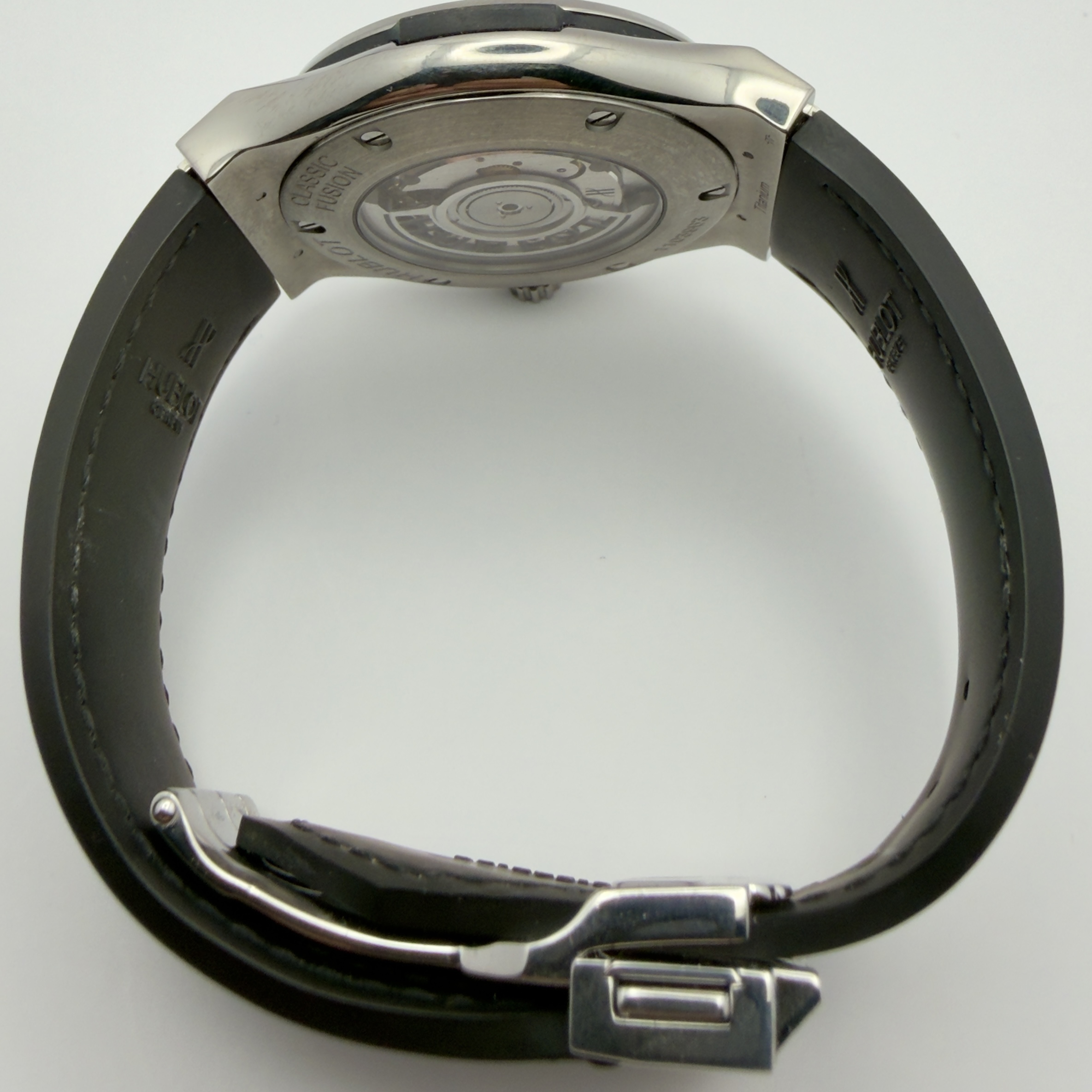 Hublot Classic Fusion Titanium 42mm - imagine 13
