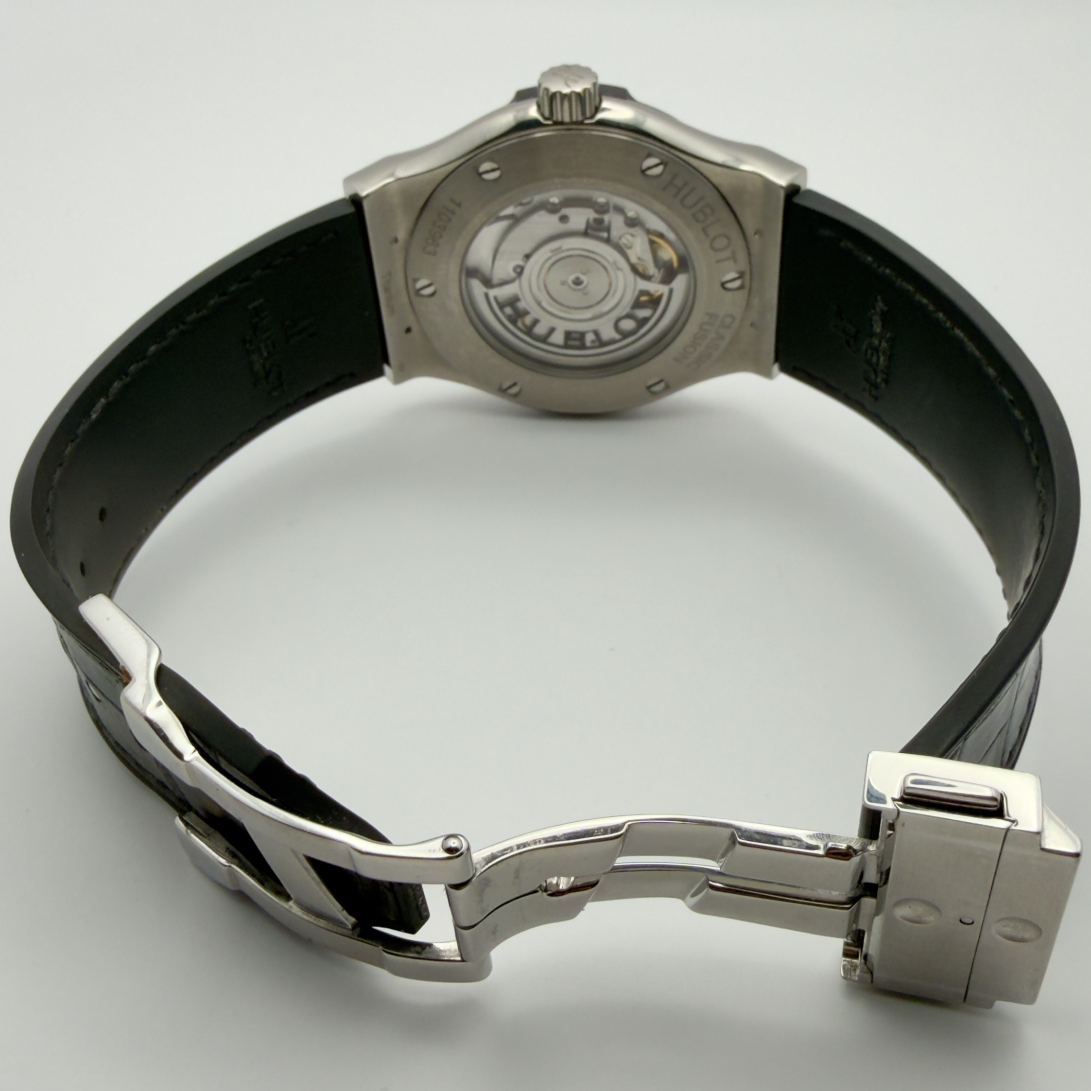 Hublot Classic Fusion Titanium 42mm - imagine 10