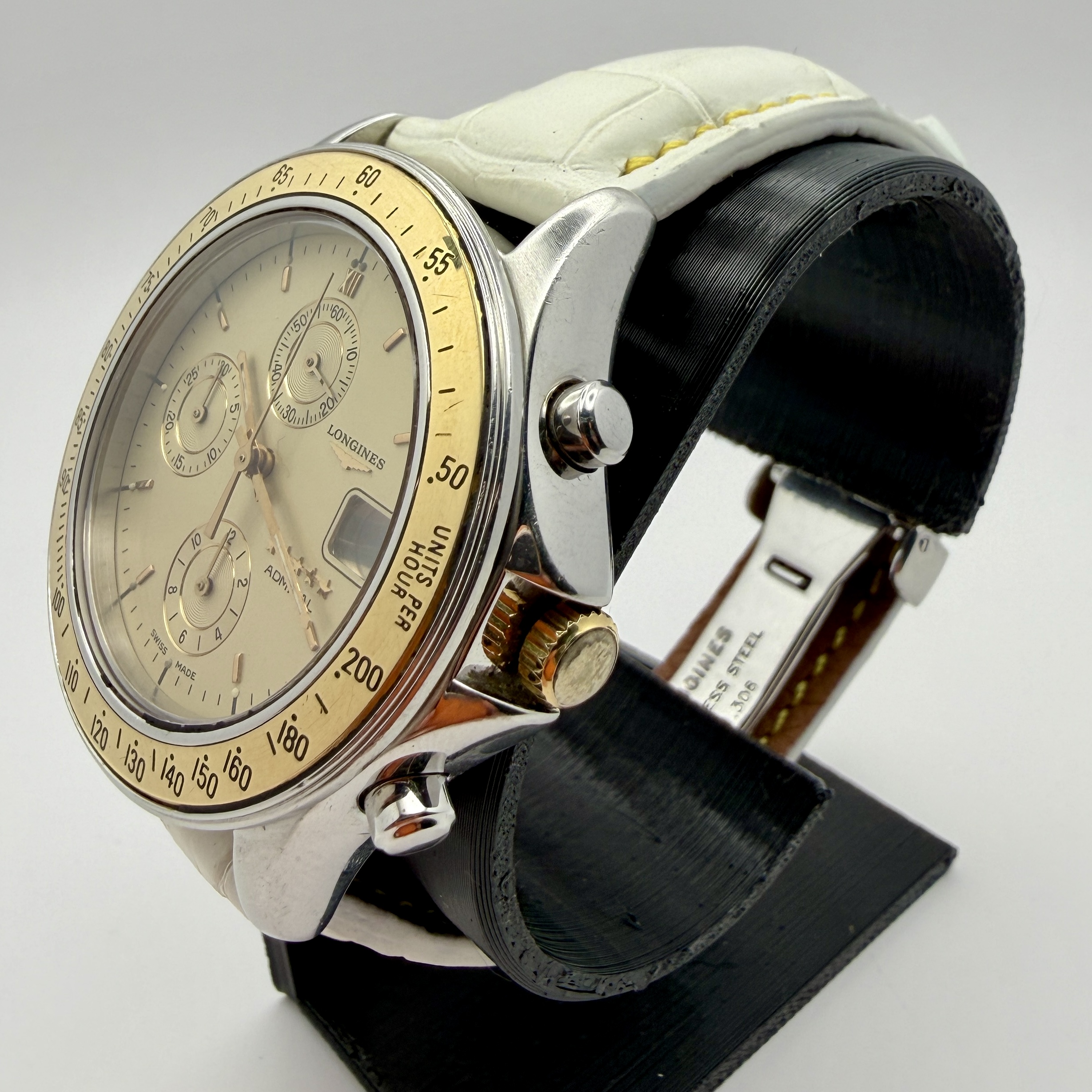 Longines Admiral 5 Stele