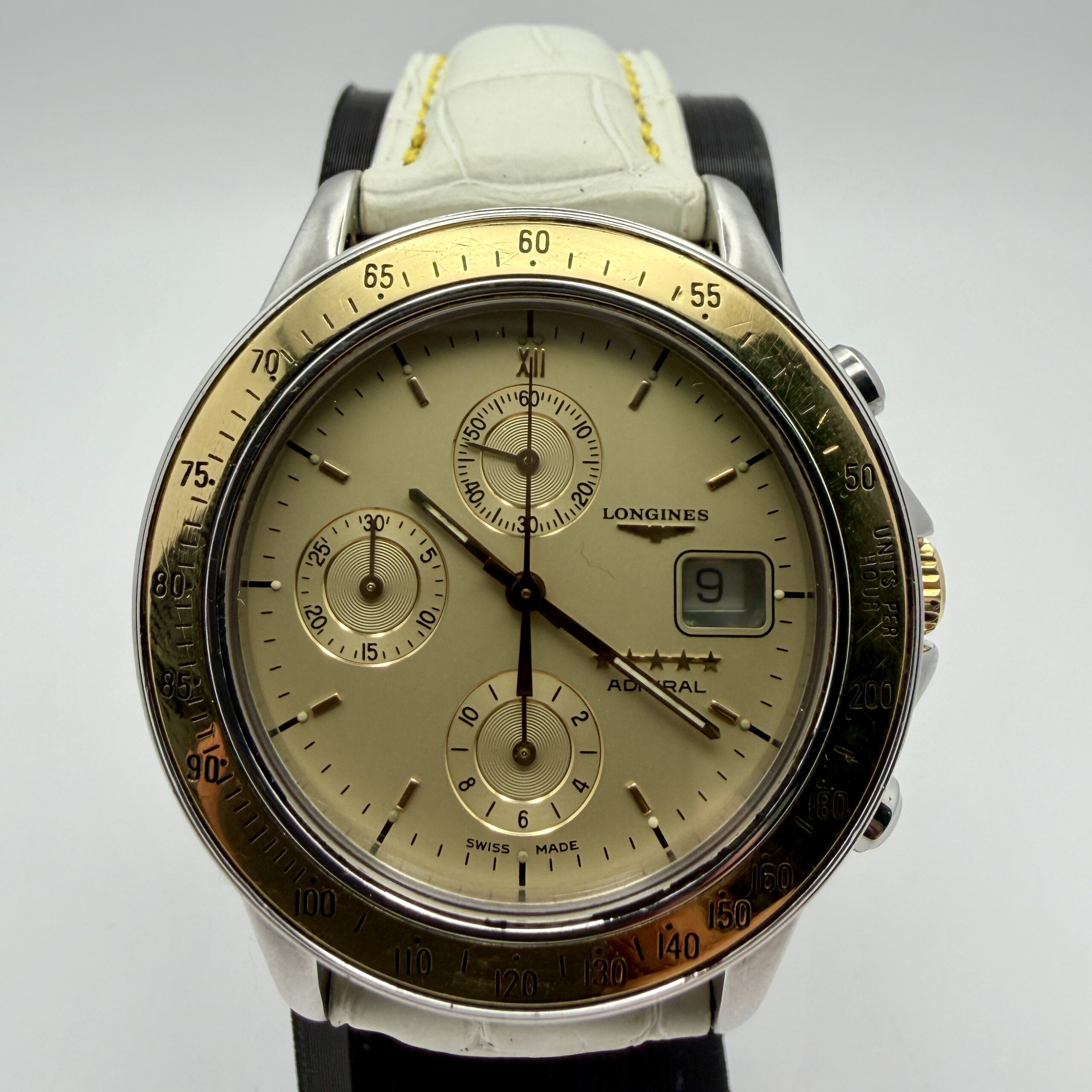 Longines Admiral 5 Stele - imagine 4