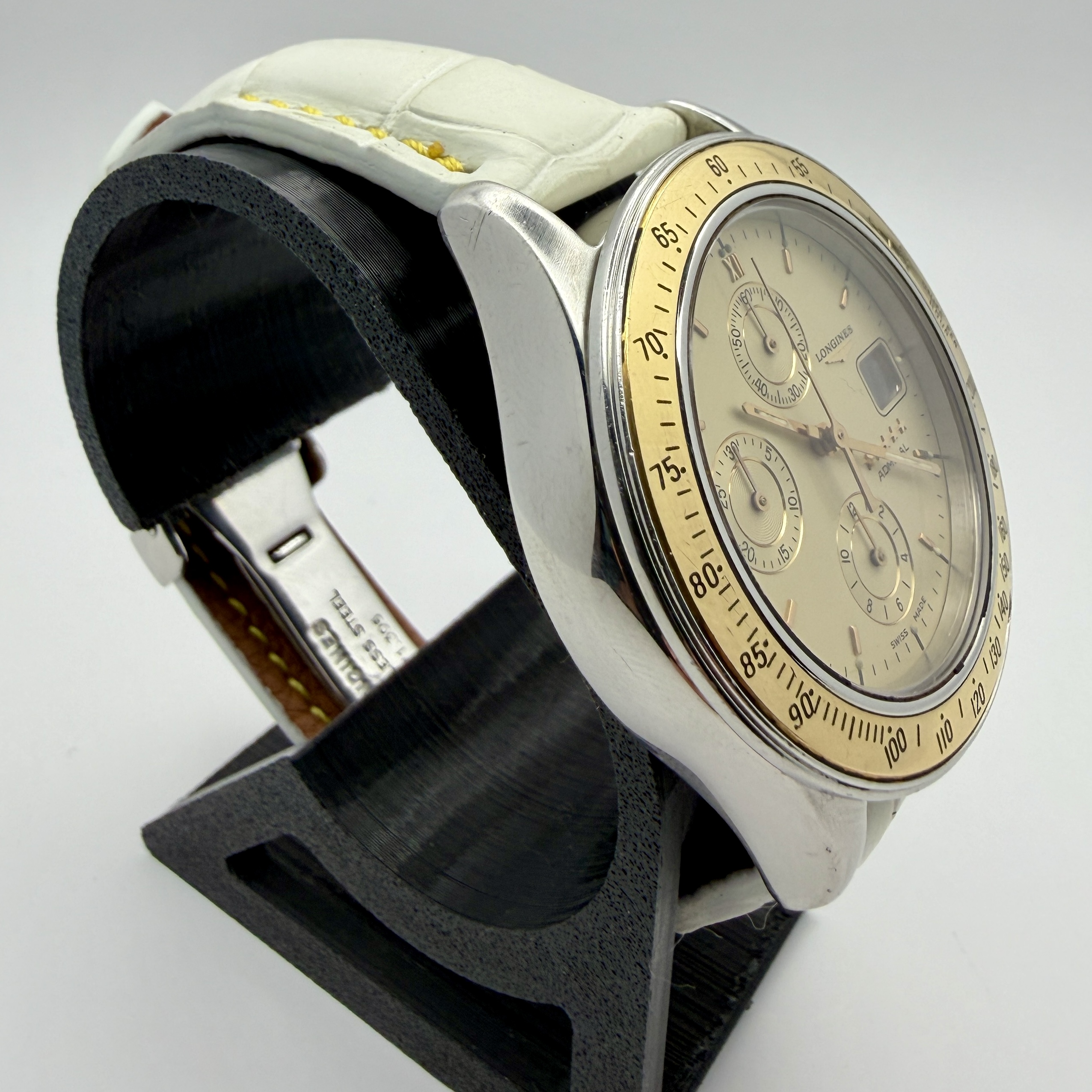 Longines Admiral 5 Stele - imagine 2