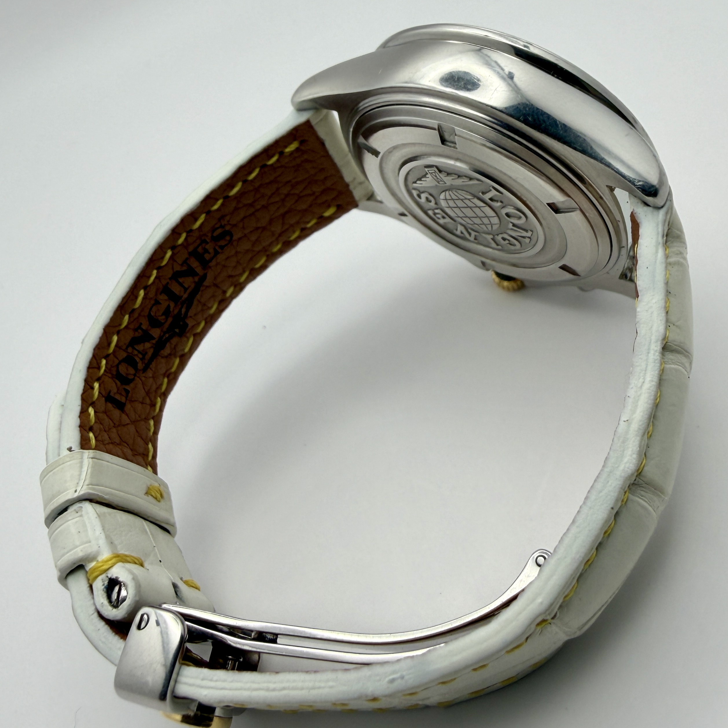 Longines Admiral 5 Stele - imagine 5