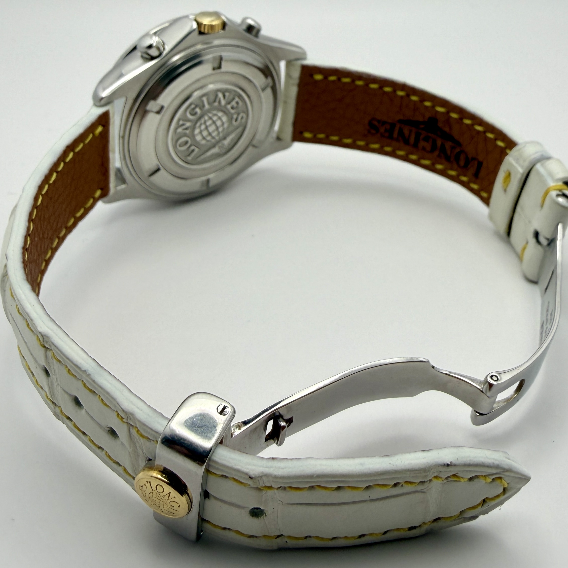 Longines Admiral 5 Stele - imagine 8