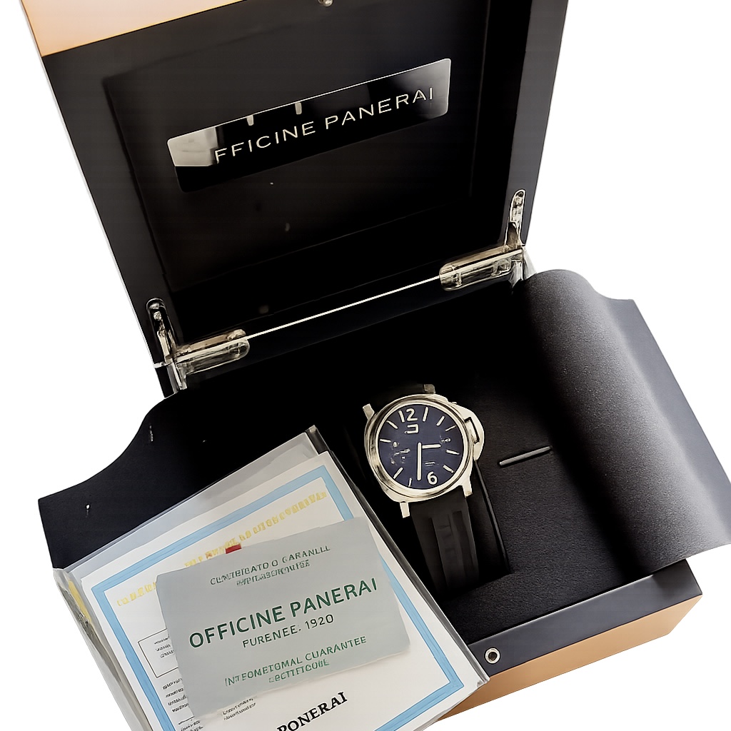 Panerai Luminor Marina 40 mm - imagine 2