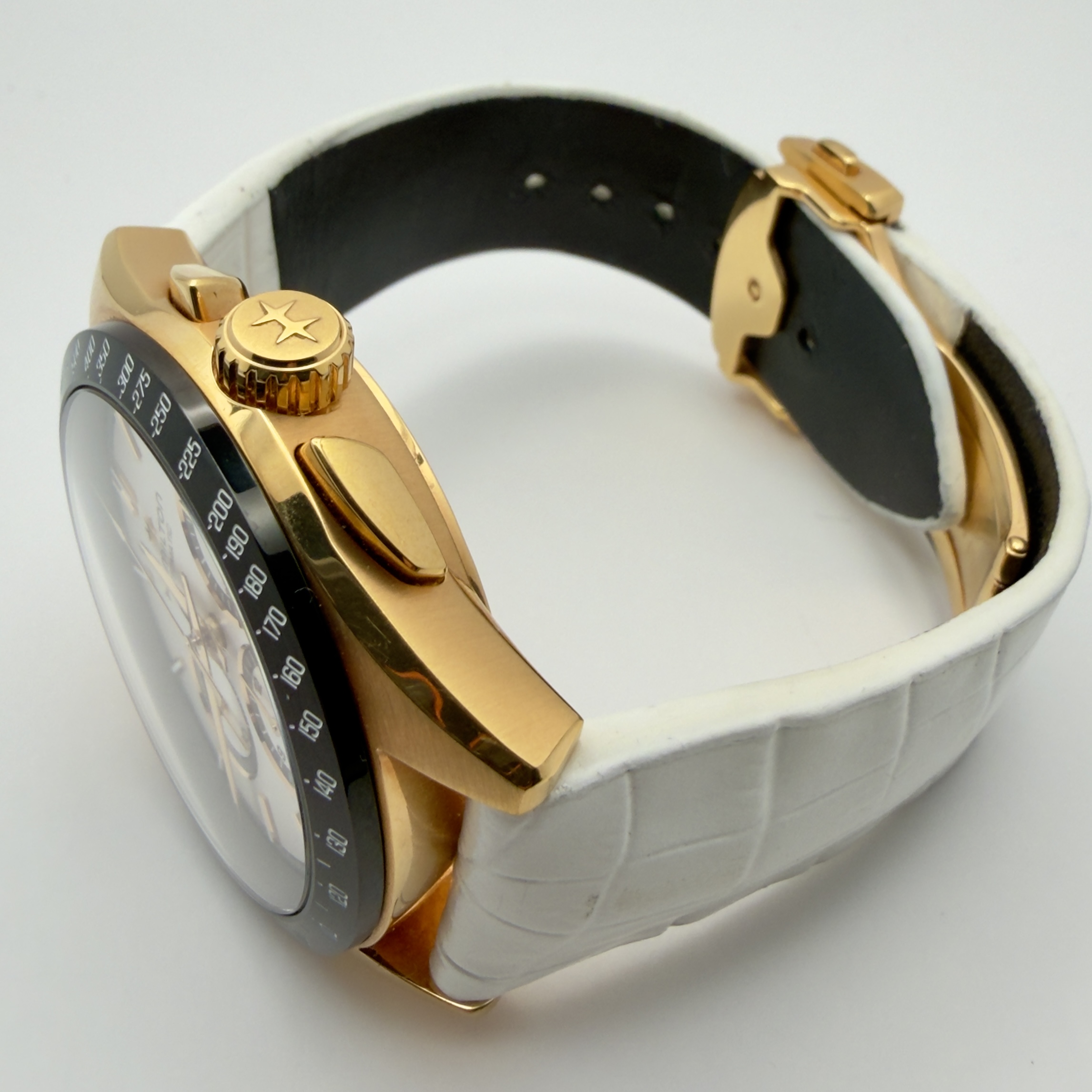 Hamilton Jazzmaster Performer Auto Chrono - imagine 8