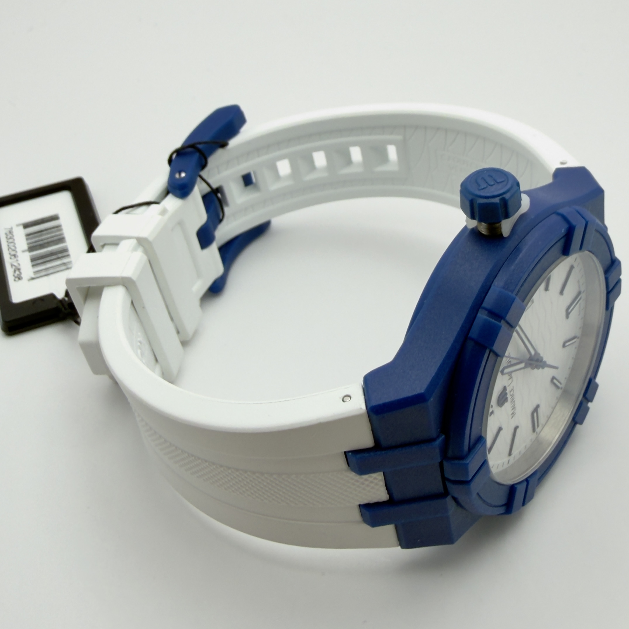 Maurice Lacroix Aikon #Tide Blue/White – Swiss Made - imagine 8