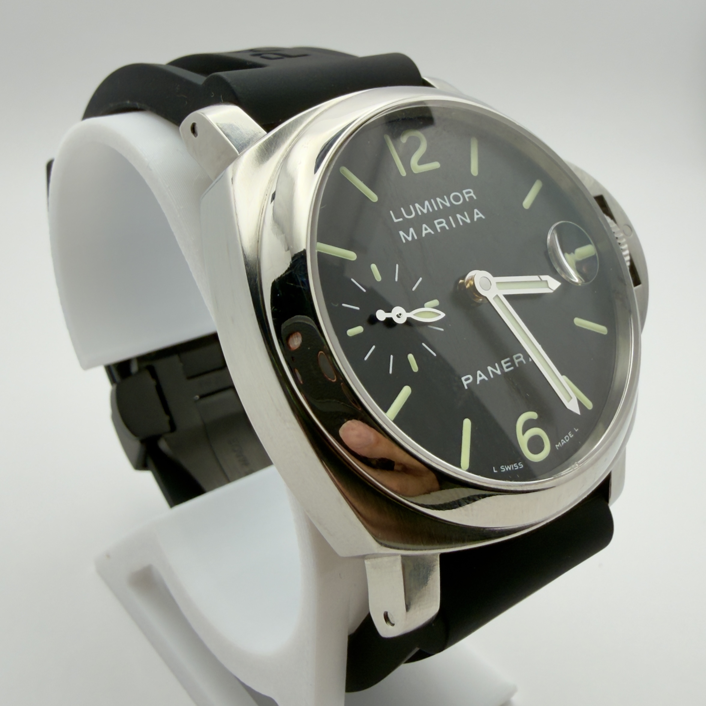 Panerai Luminor Marina 40 mm - imagine 4