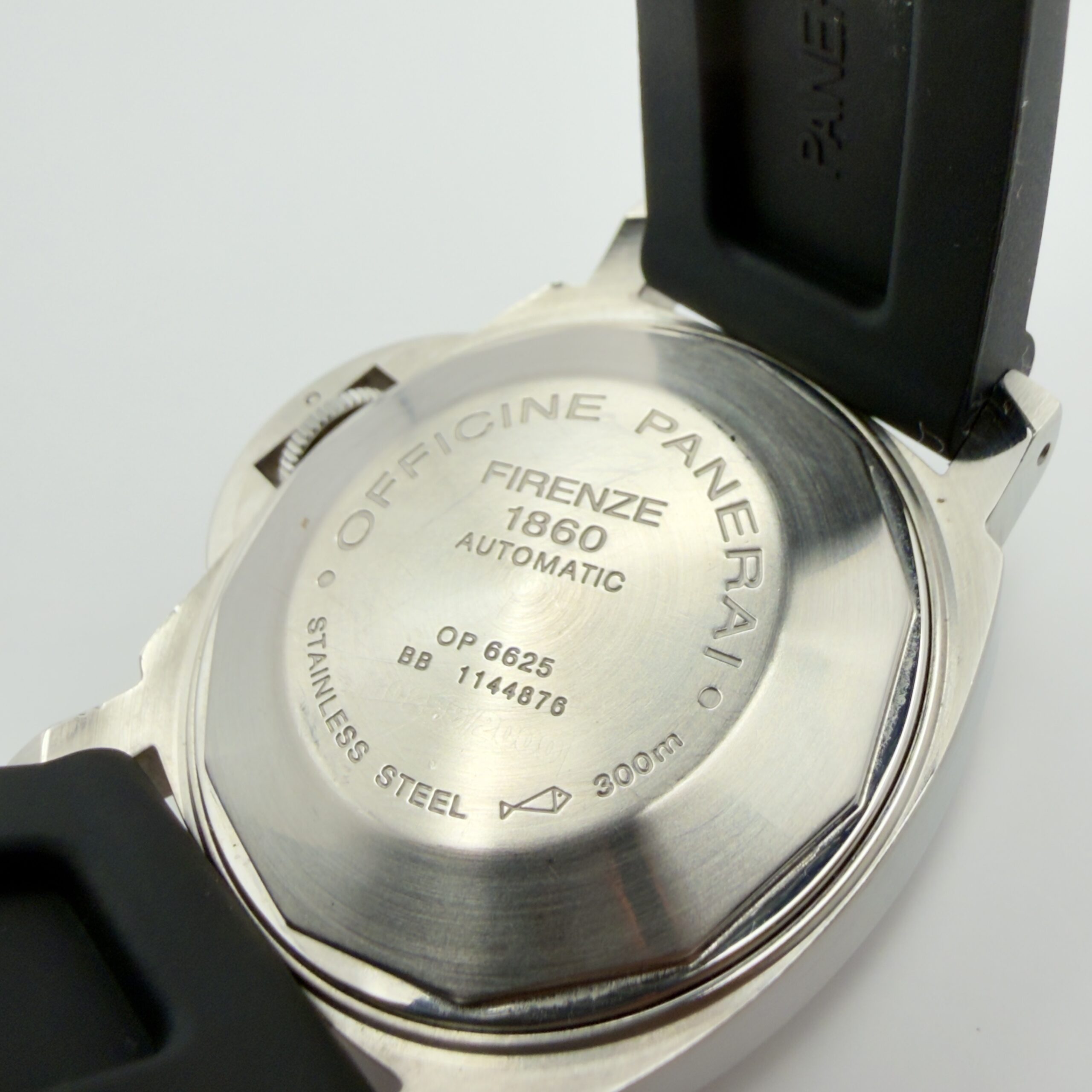Panerai Luminor Marina 40 mm - imagine 5