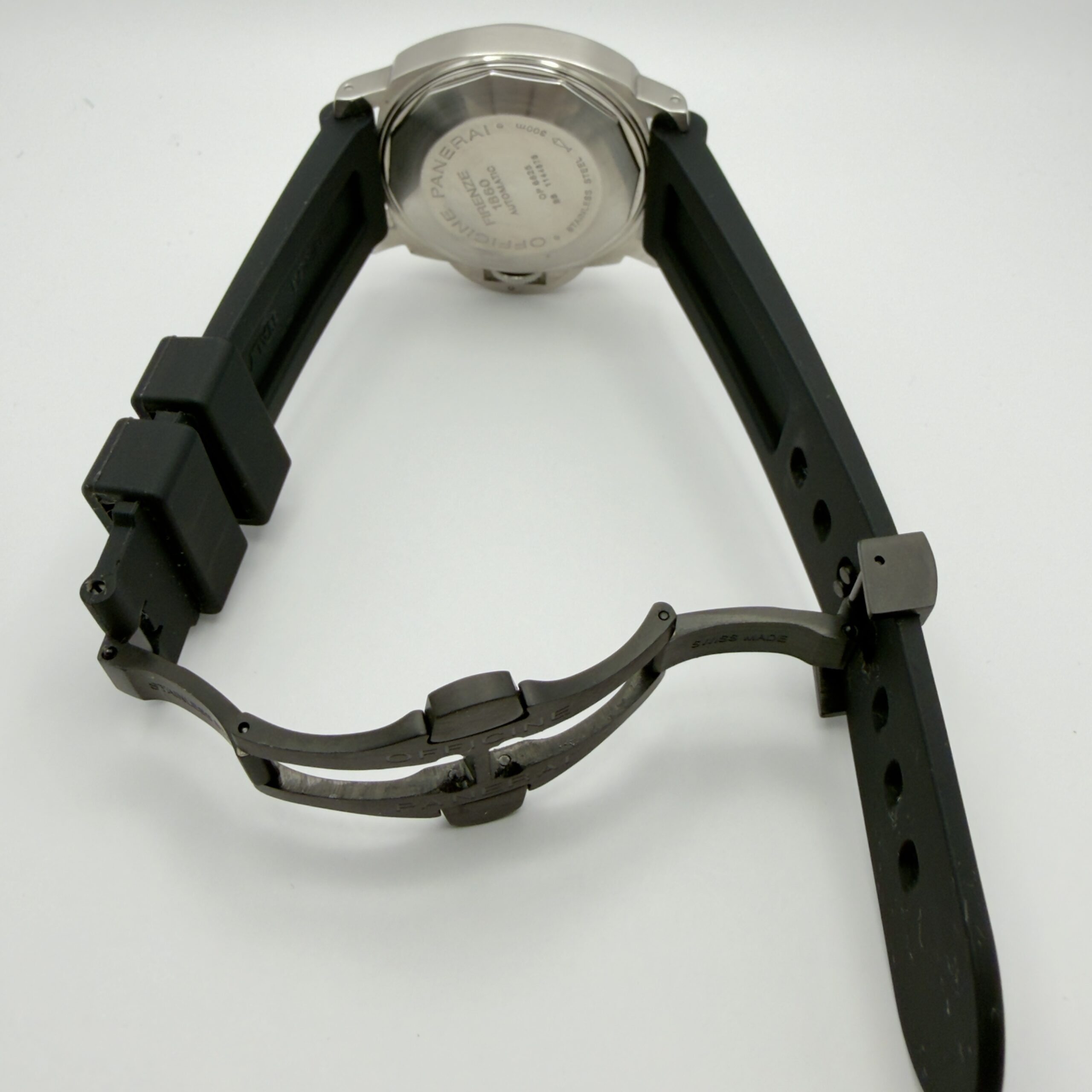 Panerai Luminor Marina 40 mm - imagine 9