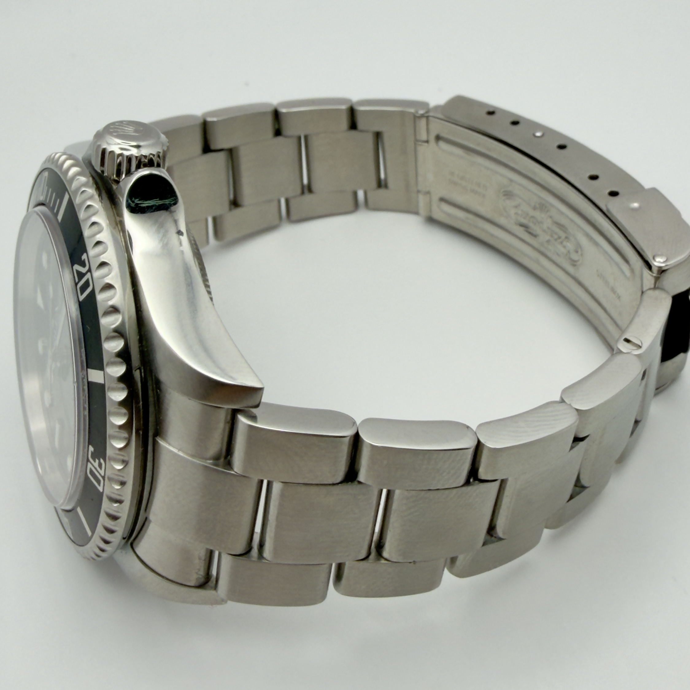 Rolex Sea-Dweller 16600 – Black Dial – 40 mm - imagine 4
