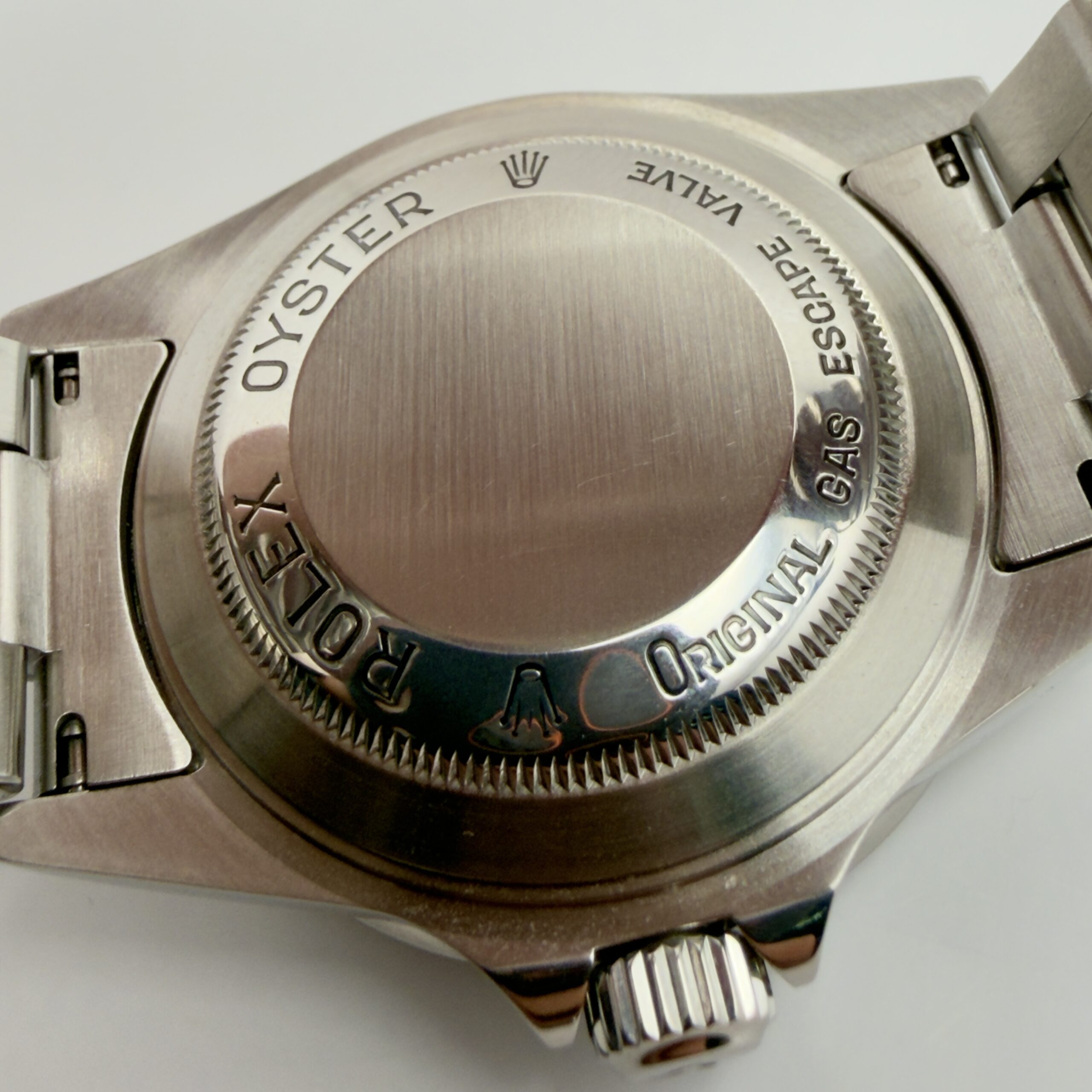 Rolex Sea-Dweller 16600 – Black Dial – 40 mm - imagine 9