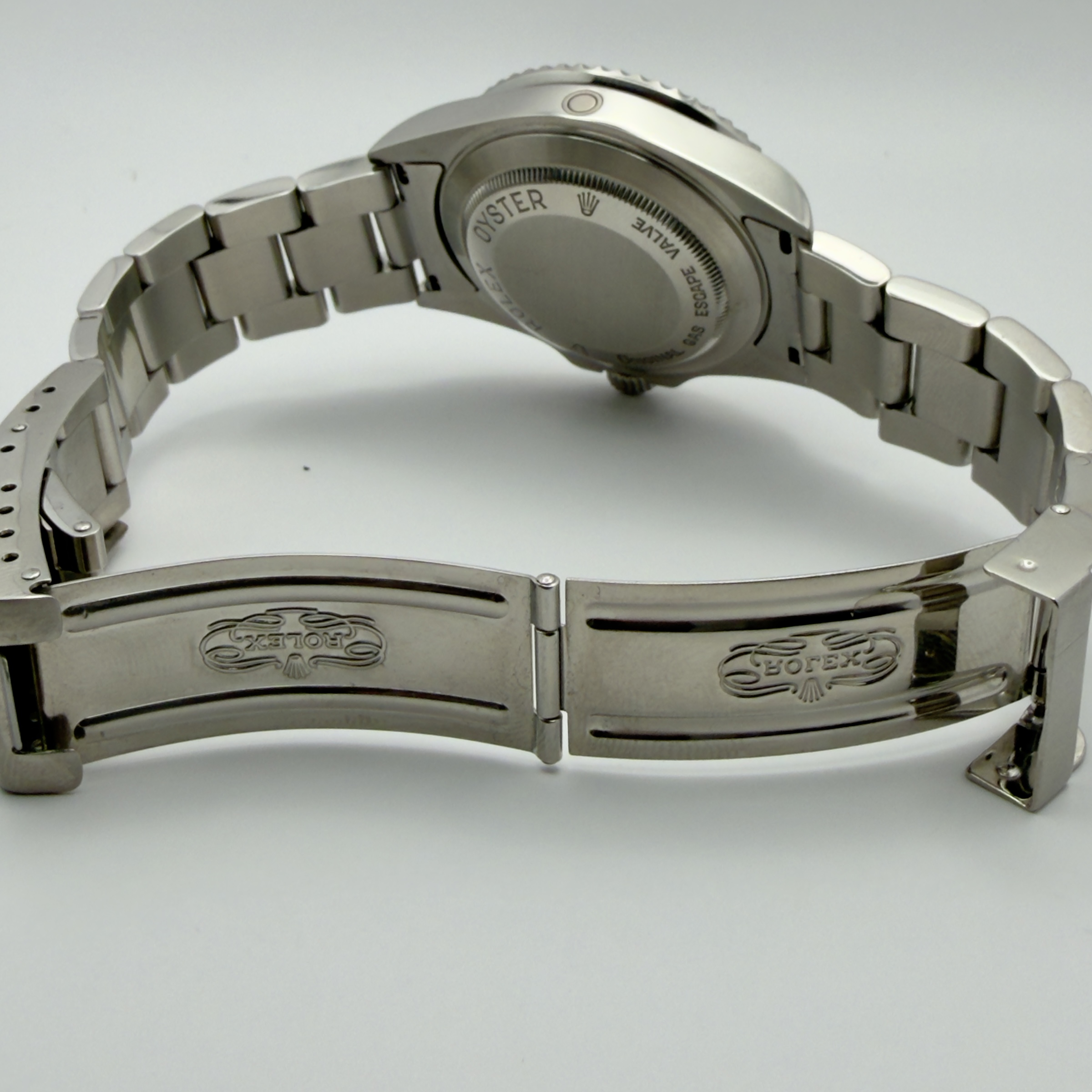 Rolex Sea-Dweller 16600 – Black Dial – 40 mm - imagine 8