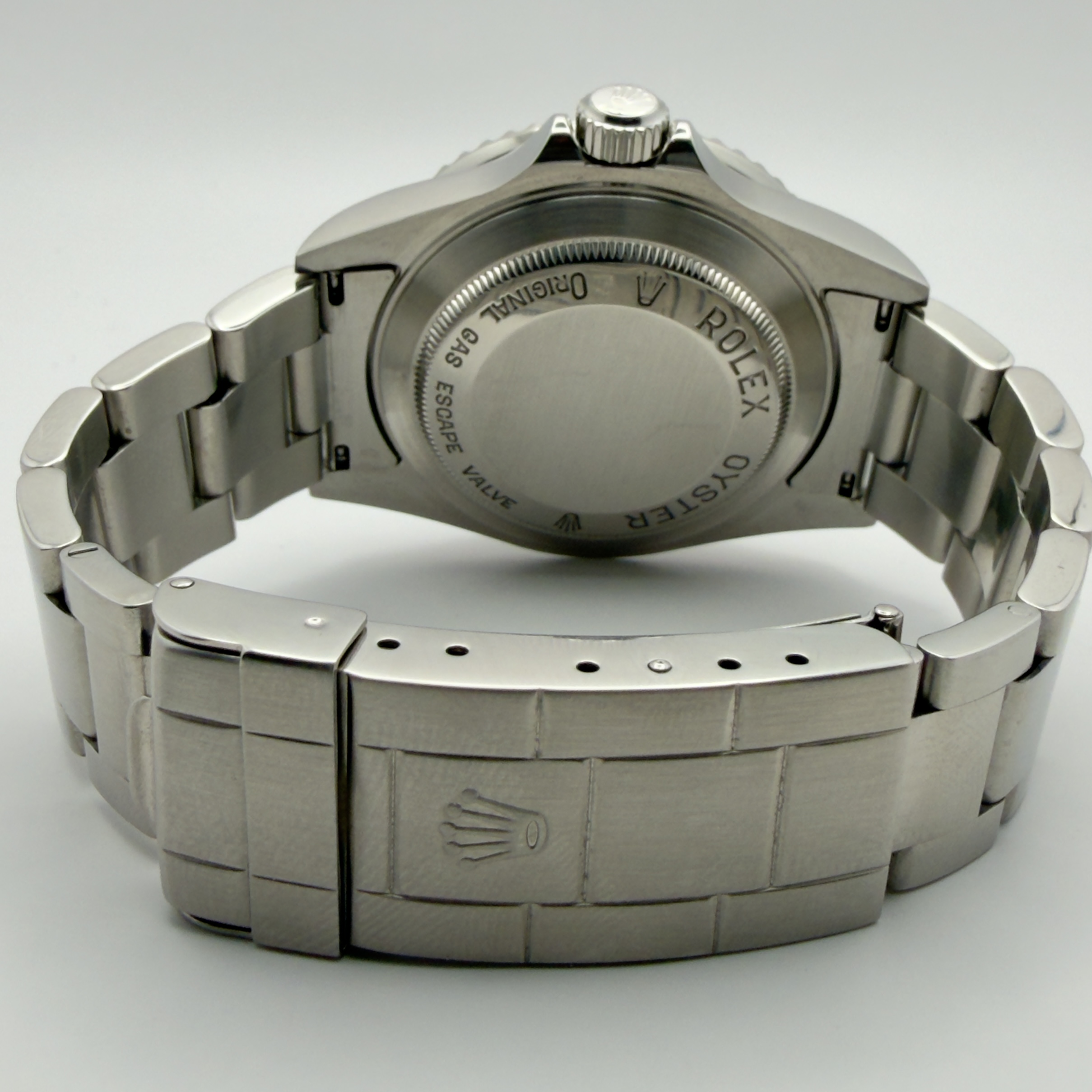 Rolex Sea-Dweller 16600 – Black Dial – 40 mm - imagine 10
