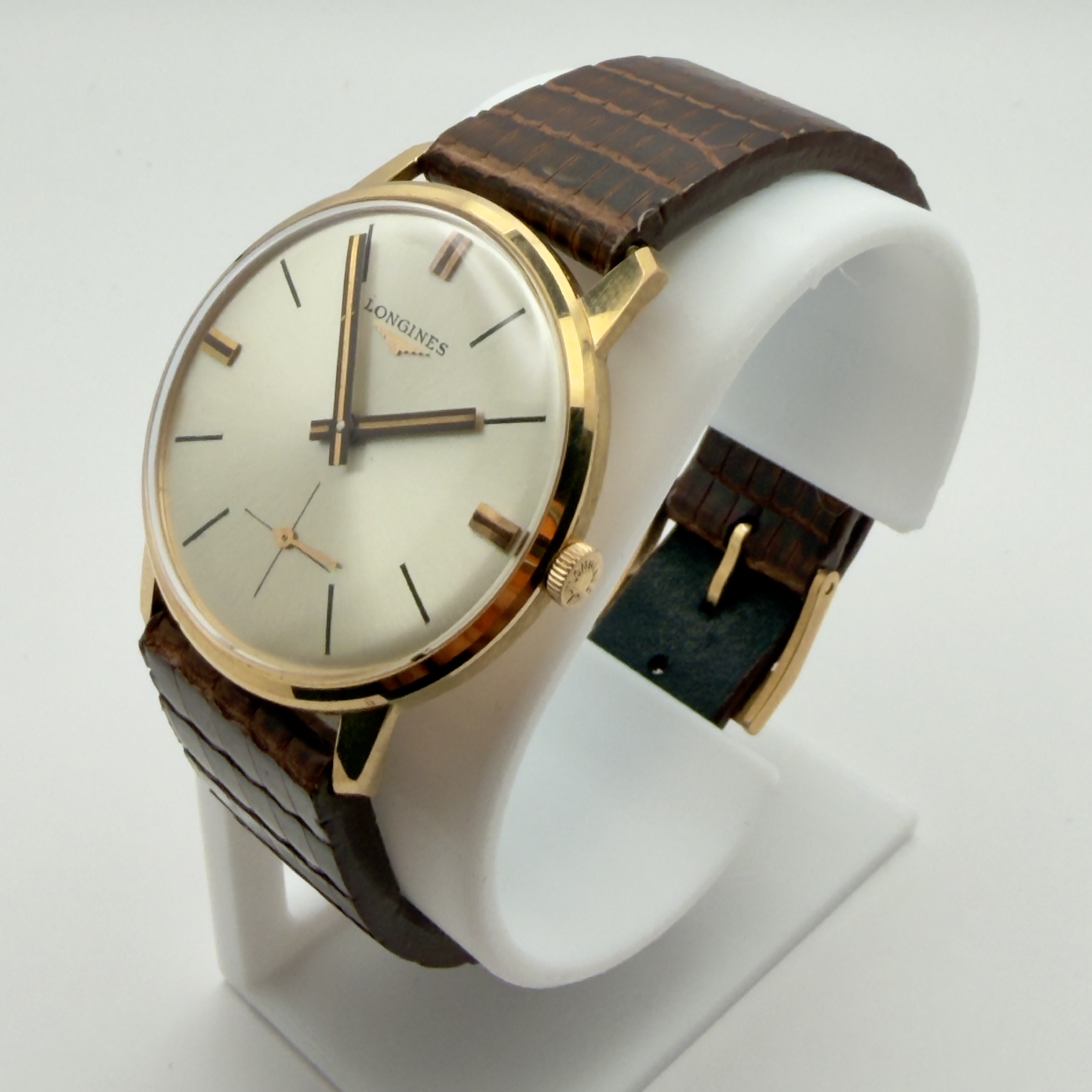 Longines Vintage Aur 18K