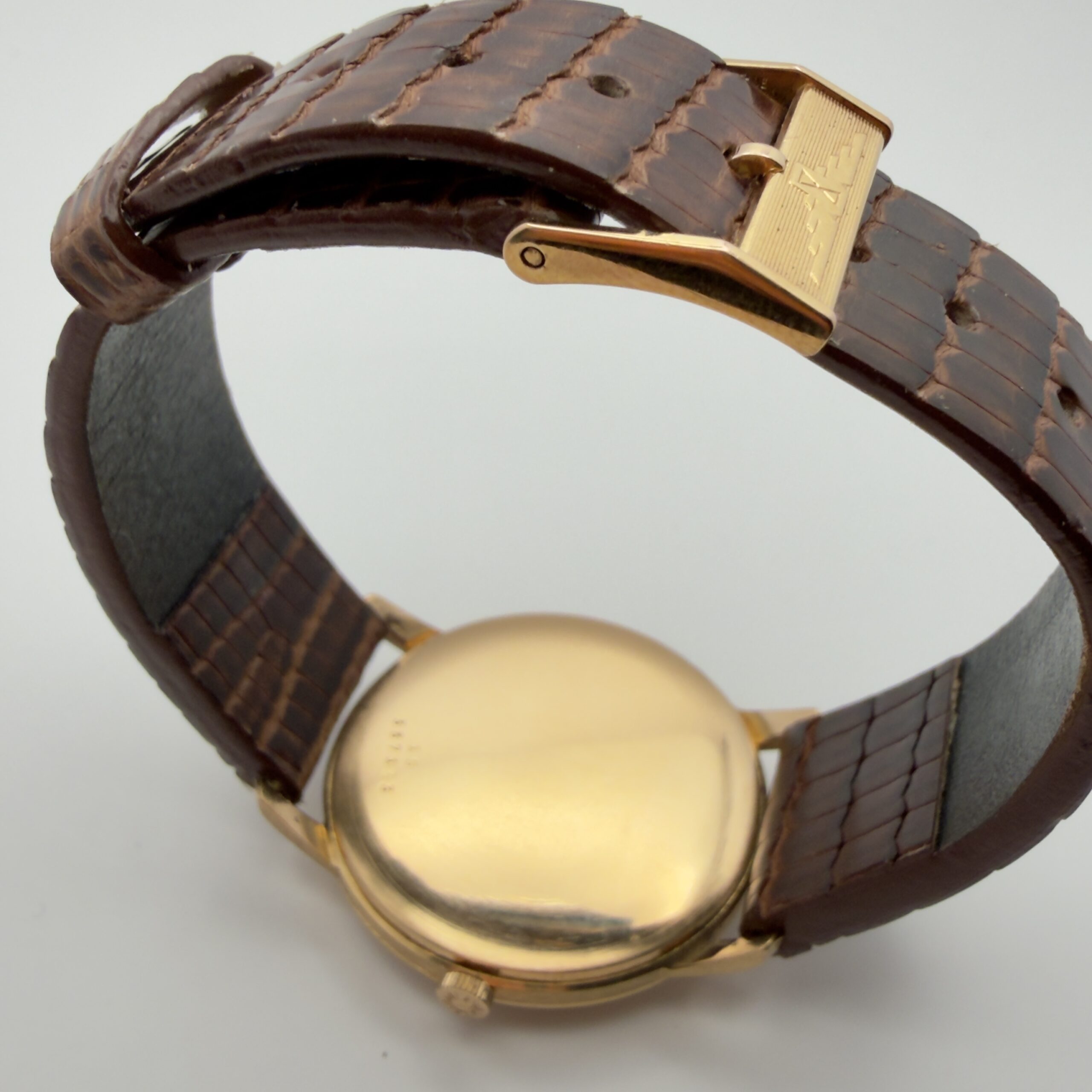 Longines Vintage Aur 18K - imagine 6