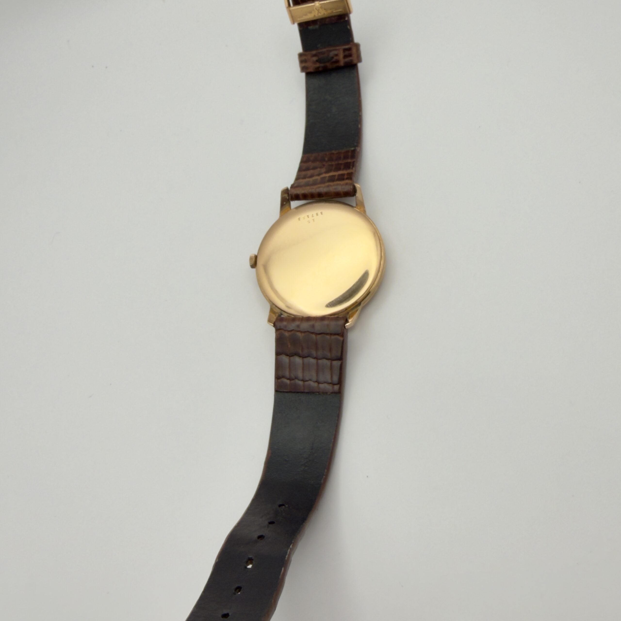 Longines Vintage Aur 18K - imagine 10