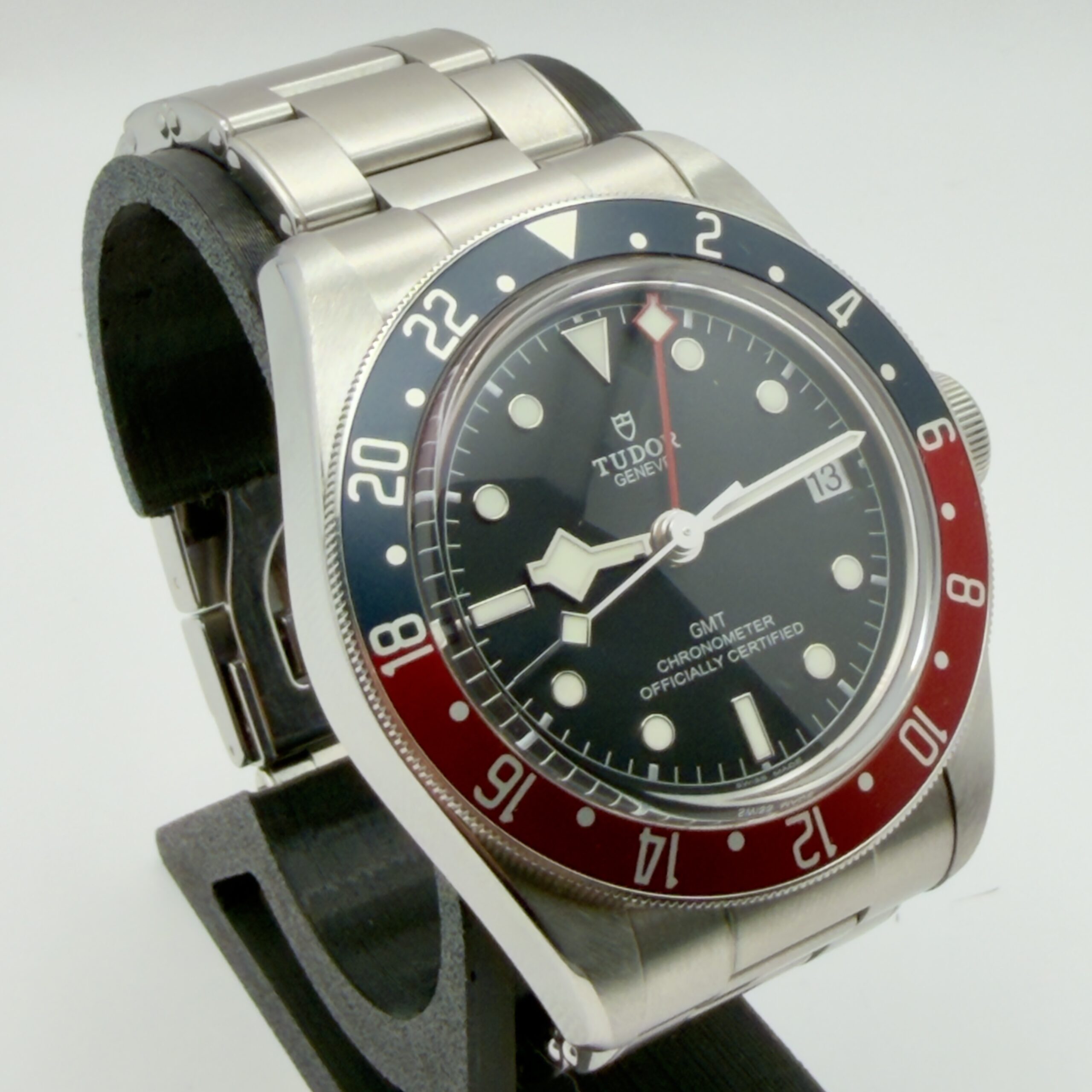 Tudor Black Bay GMT Pepsi - imagine 8