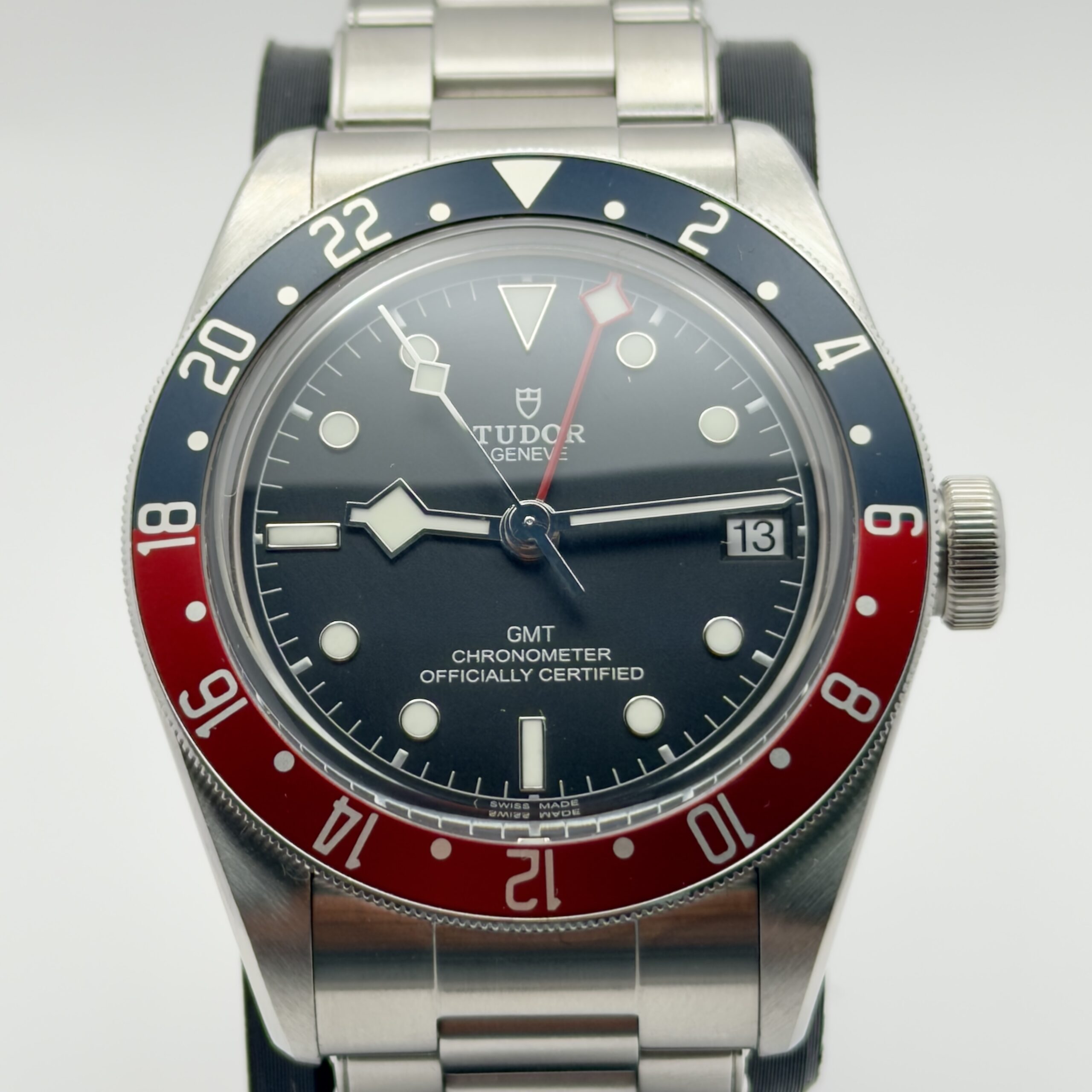 Tudor Black Bay GMT Pepsi - imagine 6
