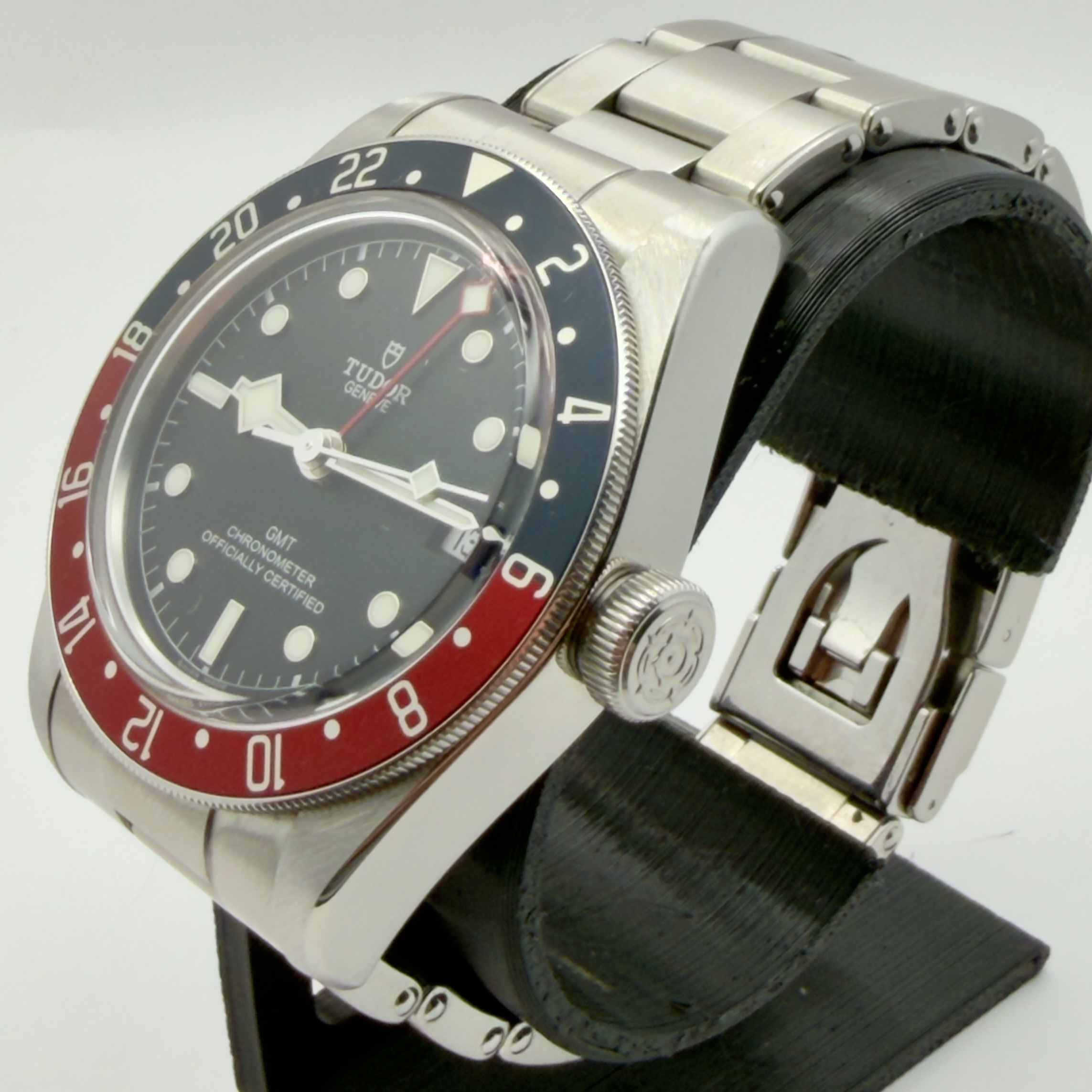 Tudor Black Bay GMT Pepsi