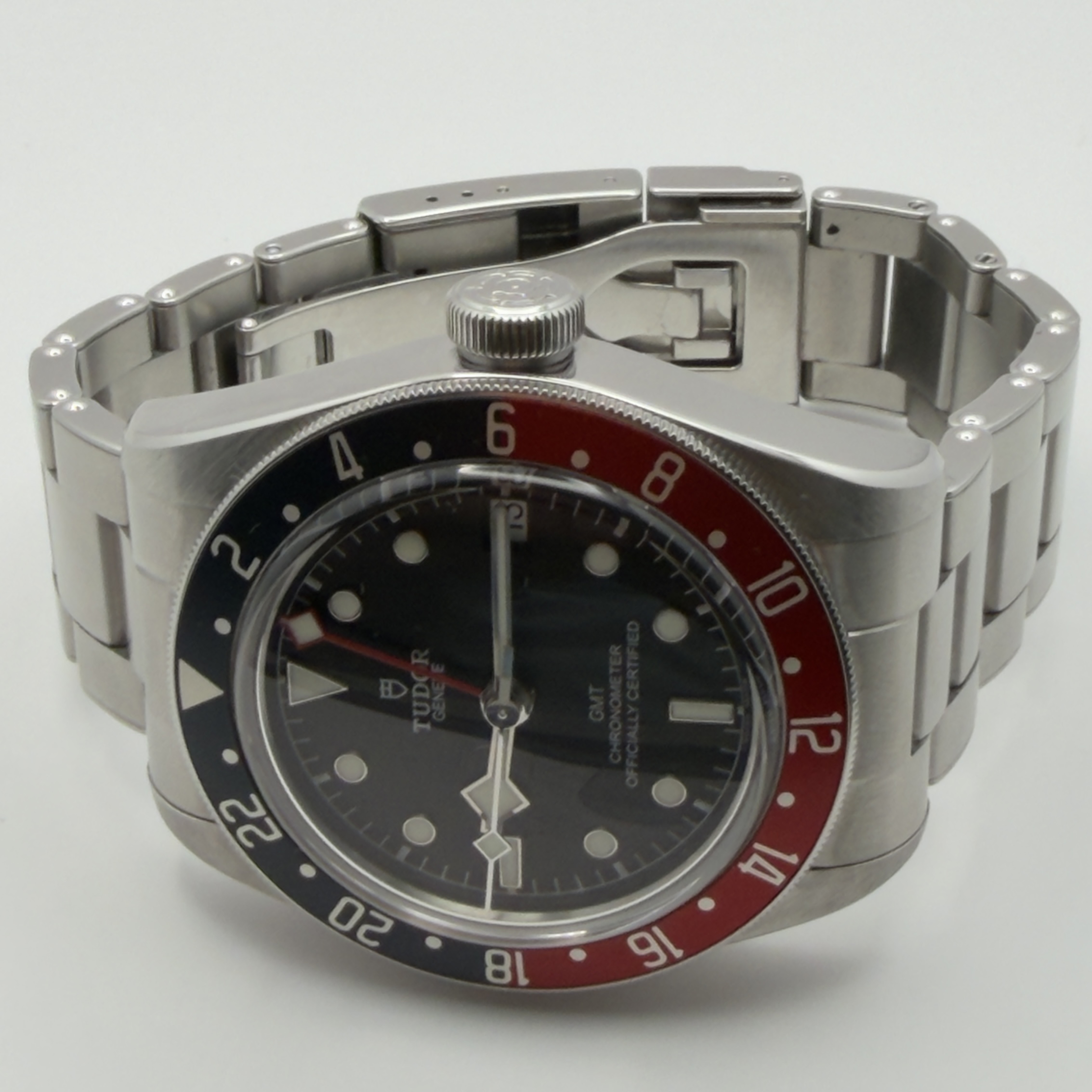 Tudor Black Bay GMT Pepsi - imagine 4