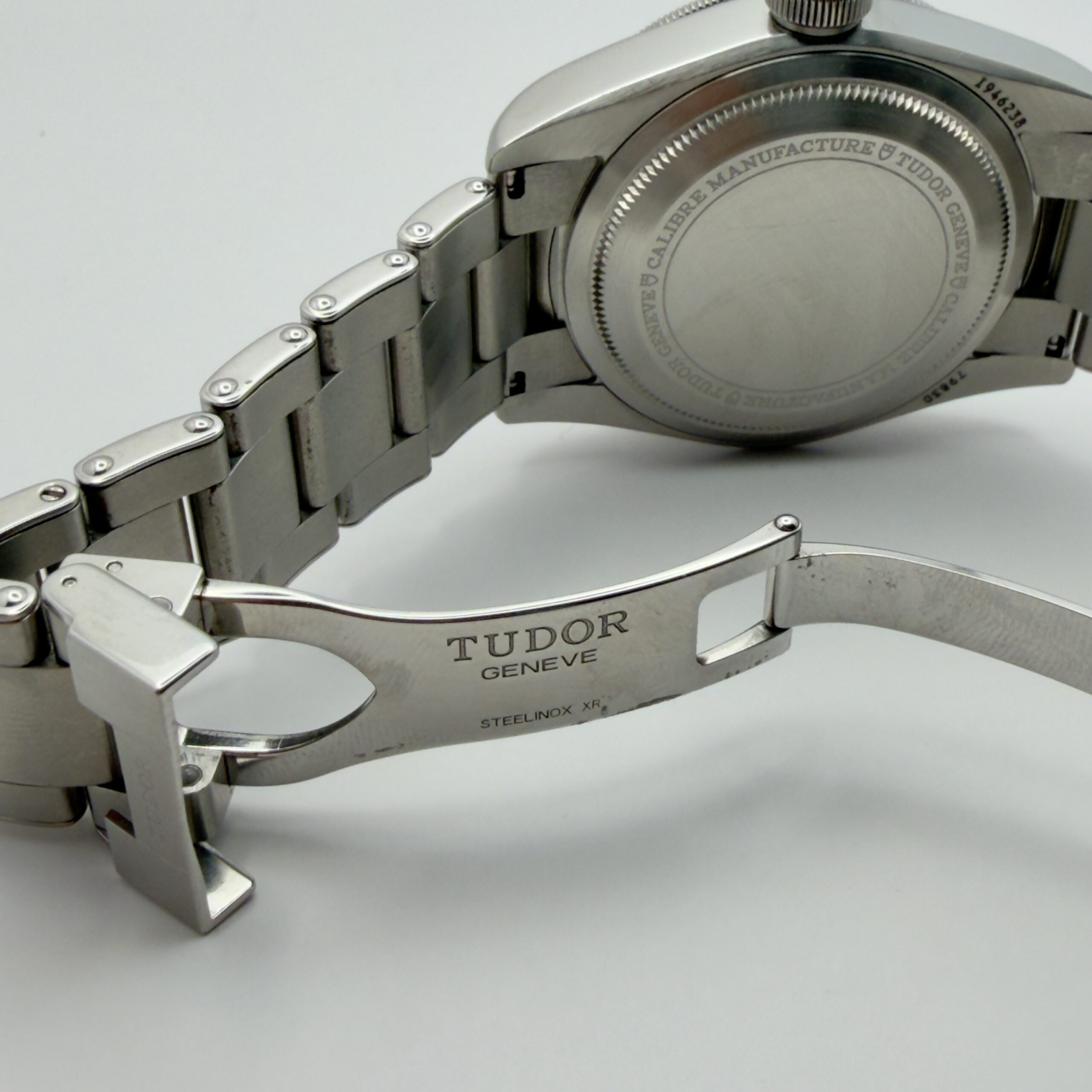 Tudor Black Bay GMT Pepsi - imagine 11