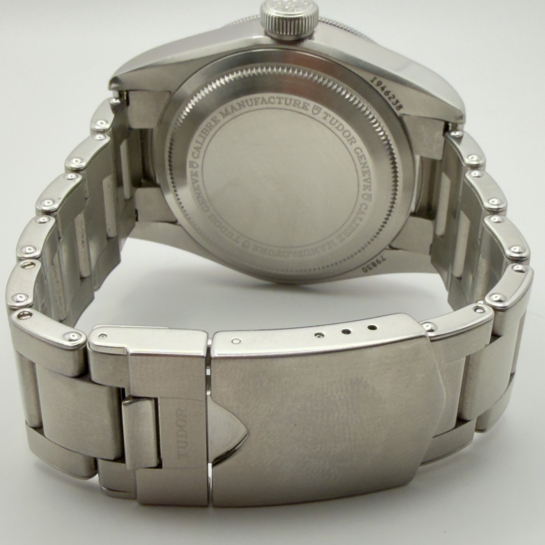 Tudor Black Bay GMT Pepsi - imagine 9